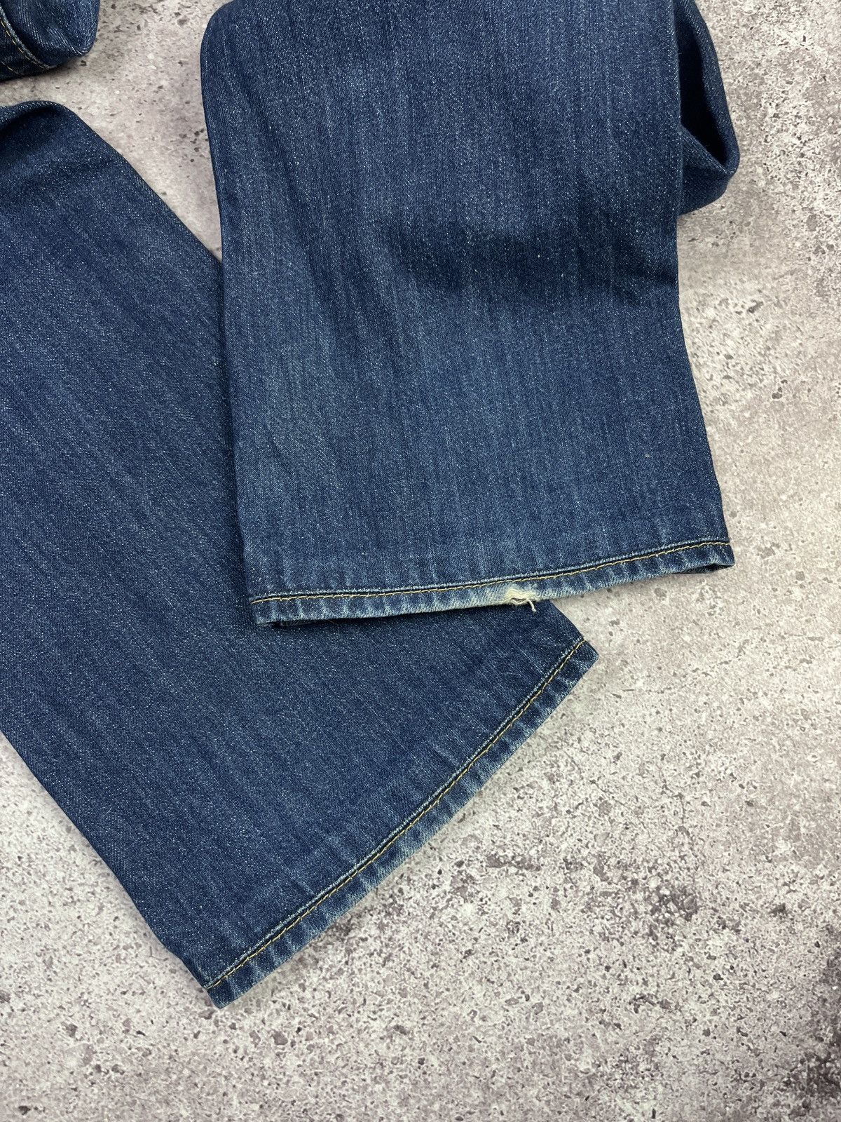 True Religion Bobby Bootcut Jeans Made in USA 🇺🇸 Vintage Y2K Denim W31 Size US 31 - 6 Thumbnail