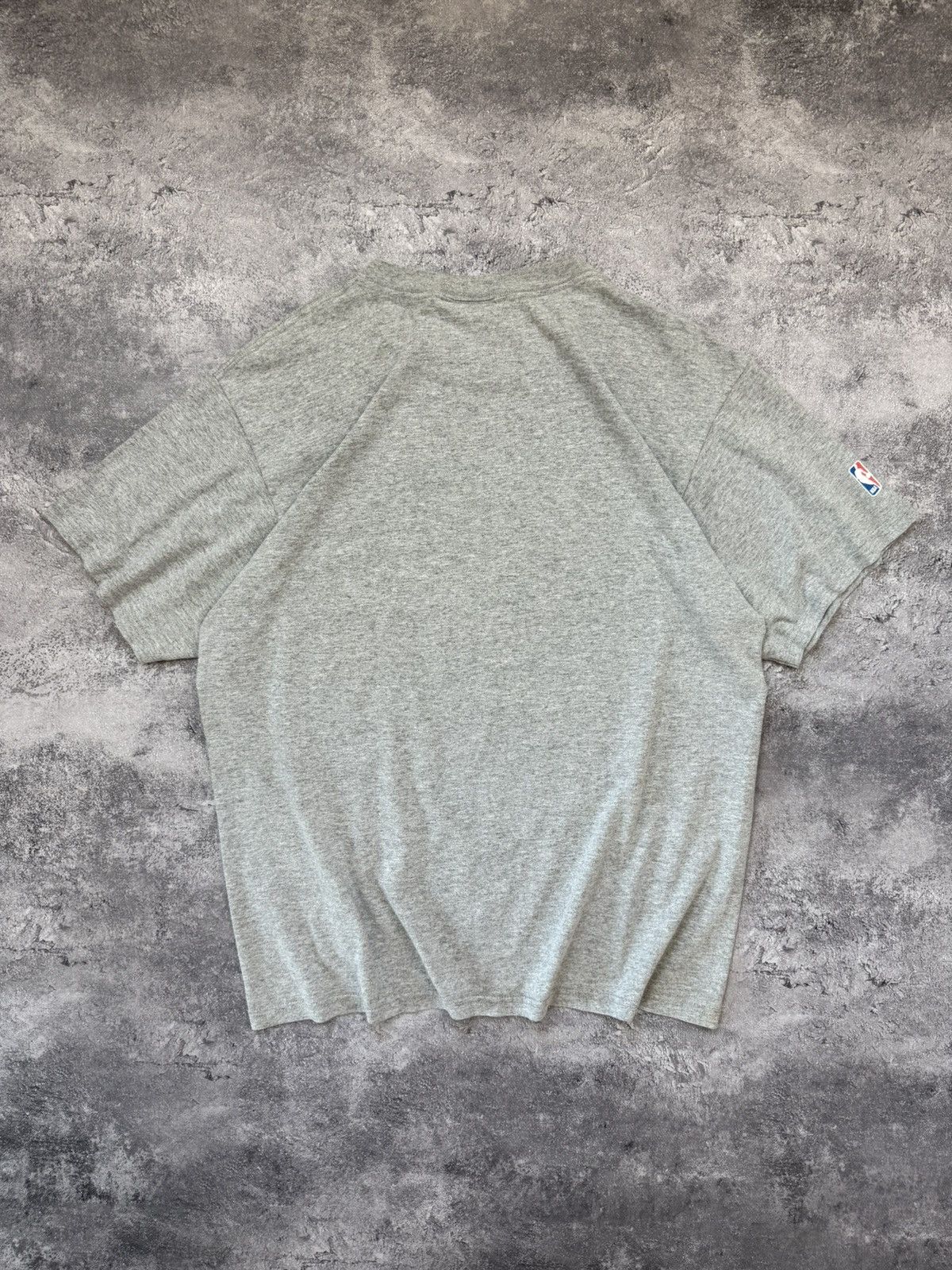 Nike Vintage 90s Nike Lakers NBA Basketball T-Shirt Y2K Rare Tee Size US M / EU 48-50 / 2 - 15 Thumbnail