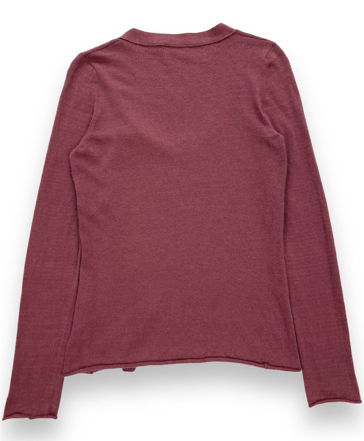 MAX&Co. Max&Co. Tricot Max Mara Knitwear Size XS / US 0-2 / IT 36-38 - 2 Thumbnail