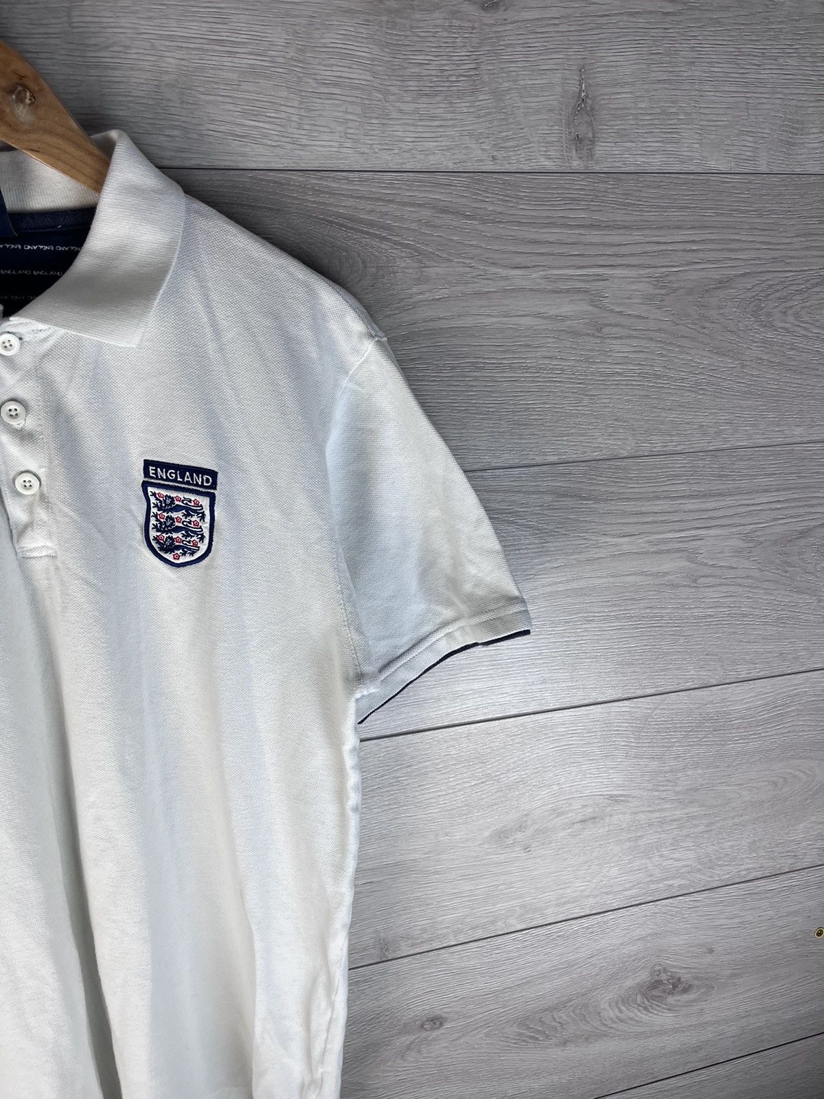 Umbro Vintage men's socer jersey Englang Umbro size L Size US L / EU 52-54 / 3 - 3 Thumbnail