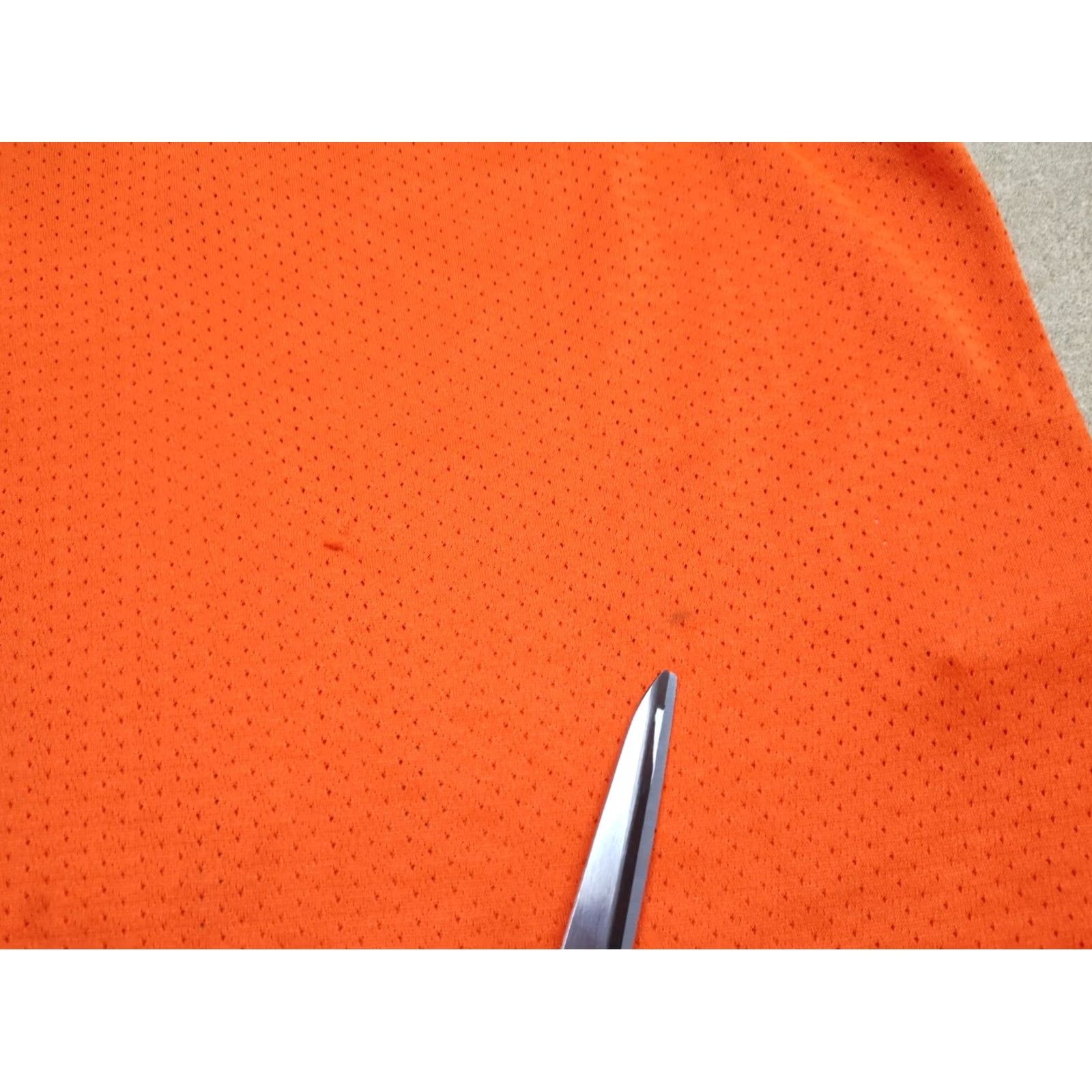 Nike Nike Tank Top Mens One Size Vintage 80s Neon Orange Sleveless Shirt Adults XS-XL? Size US M / EU 48-50 / 2 - 6 Thumbnail