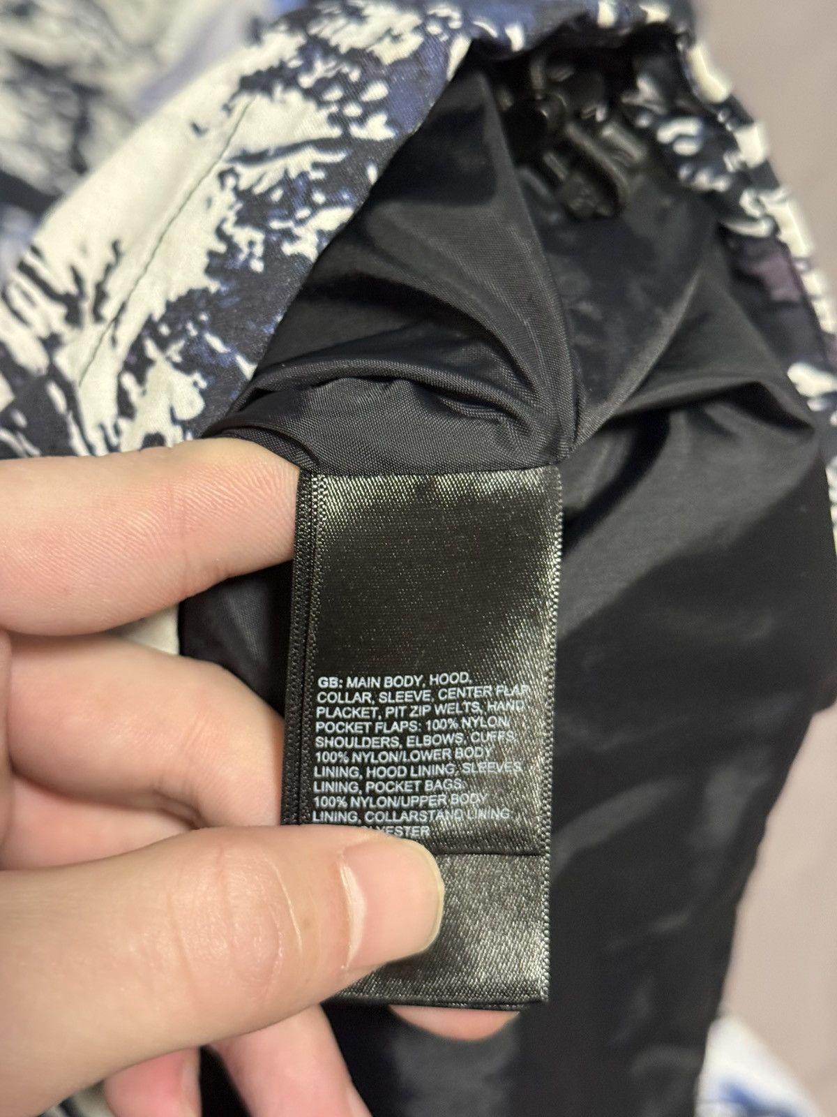 The North Face Supreme tnf north face mountain parka Jacket size Large Size US L / EU 52-54 / 3 - 6 Thumbnail
