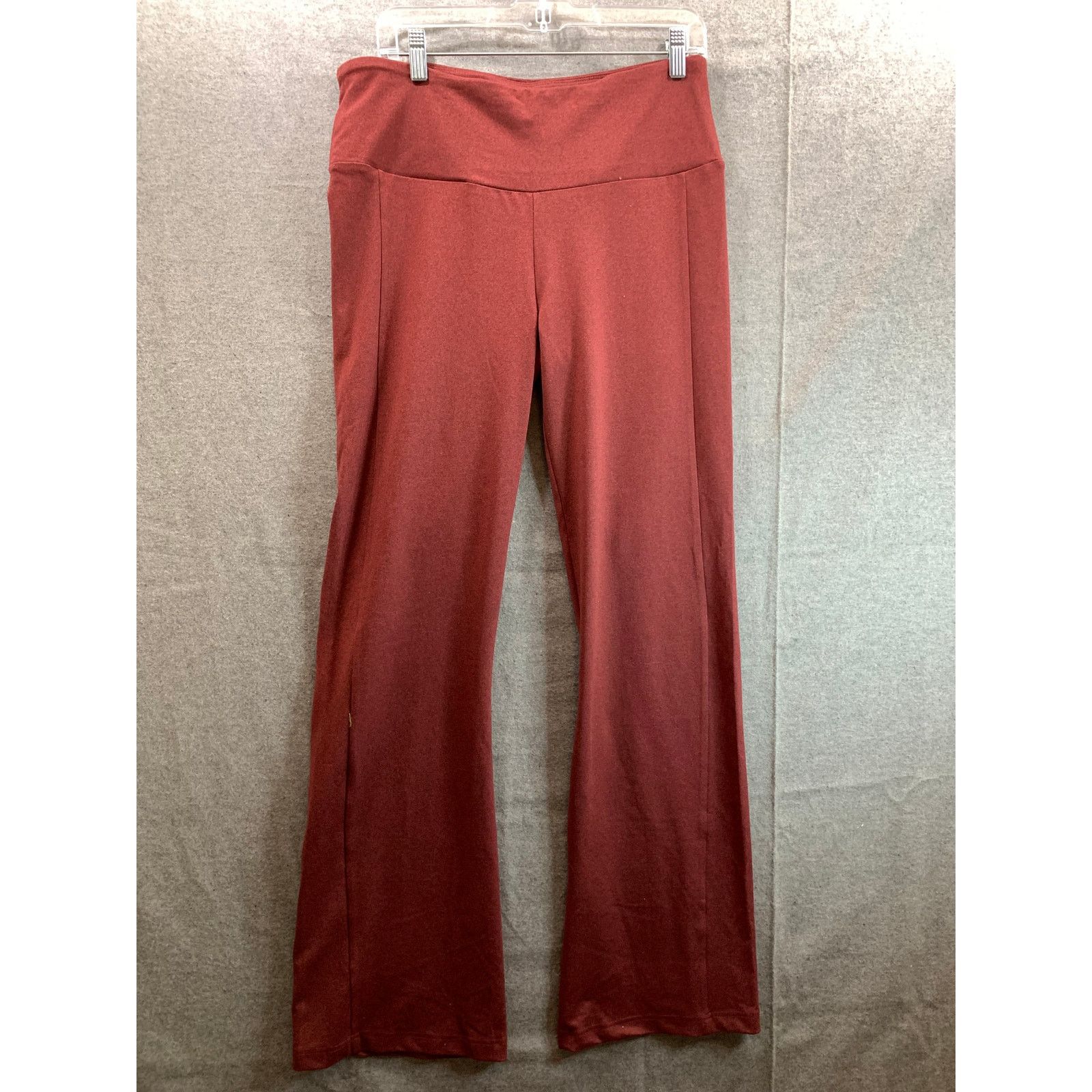 Other Batabrand Women's Red Pants Size L Size 34" / US 12 / IT 48 - 1 Thumbnail