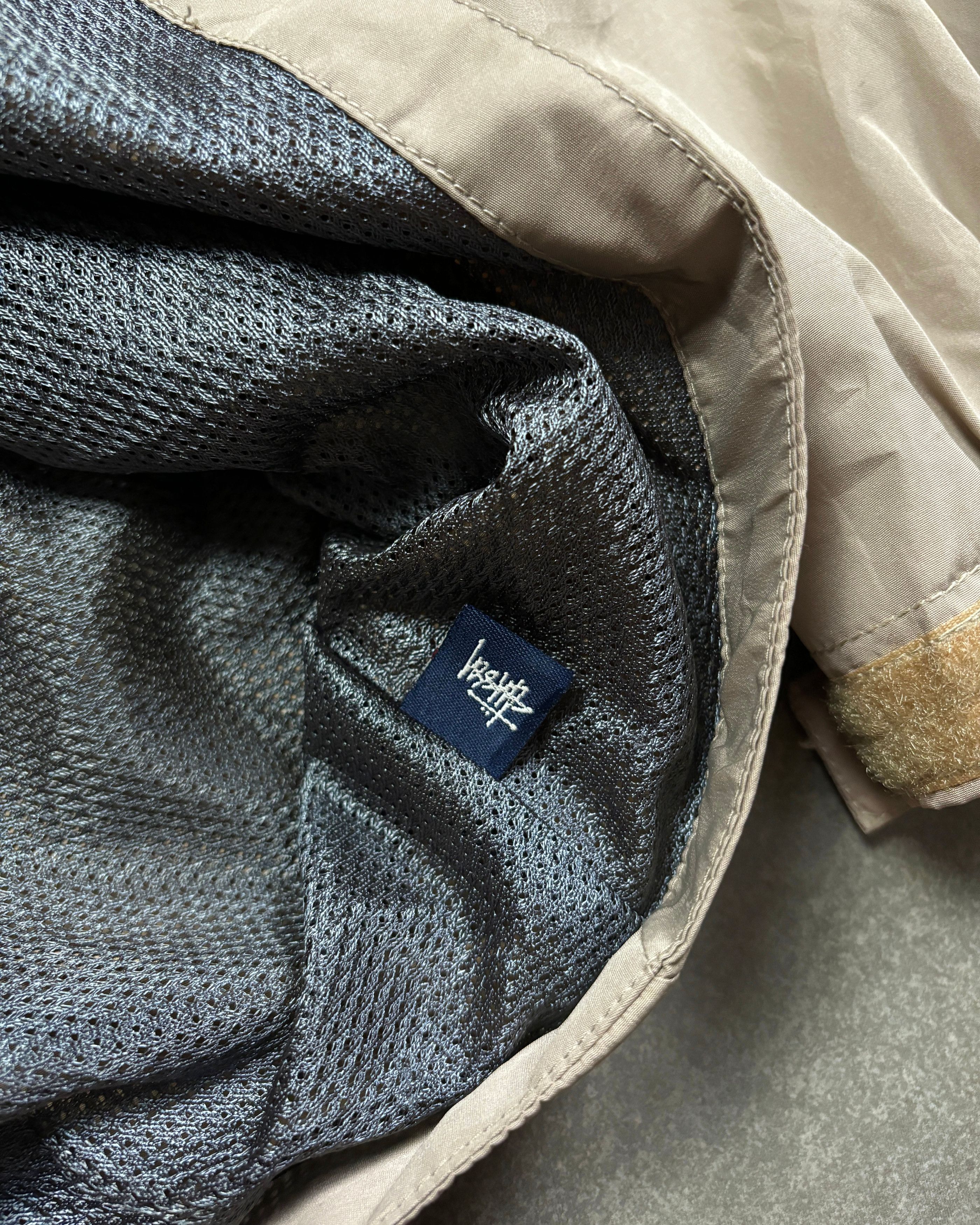 Comme des Garcons × Stussy Stussy M65 Nylon Das Parka Jacket Size US M / EU 48-50 / 2 - 10 Thumbnail