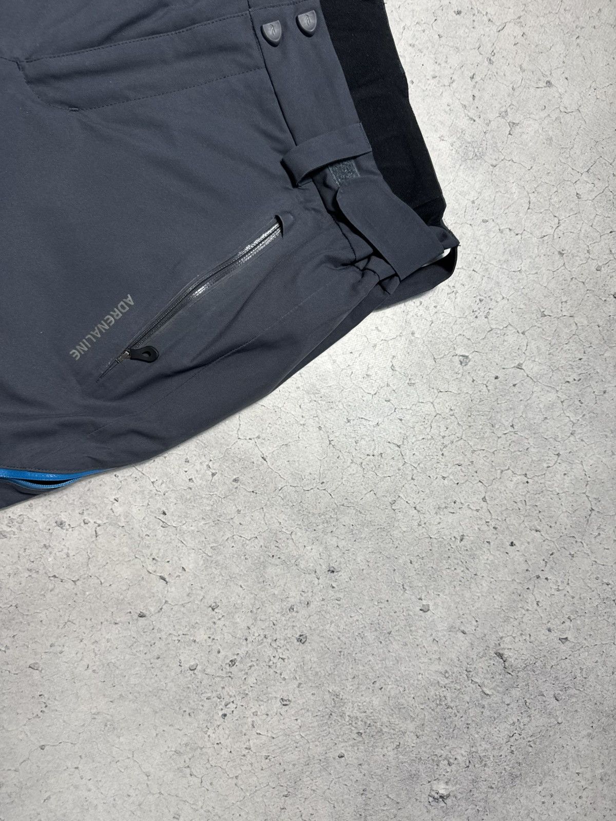 KJUS Kjus Ski Pants Size L Outdoor Gray Gore-Tex Size US 34 / EU 50 - 5 Thumbnail