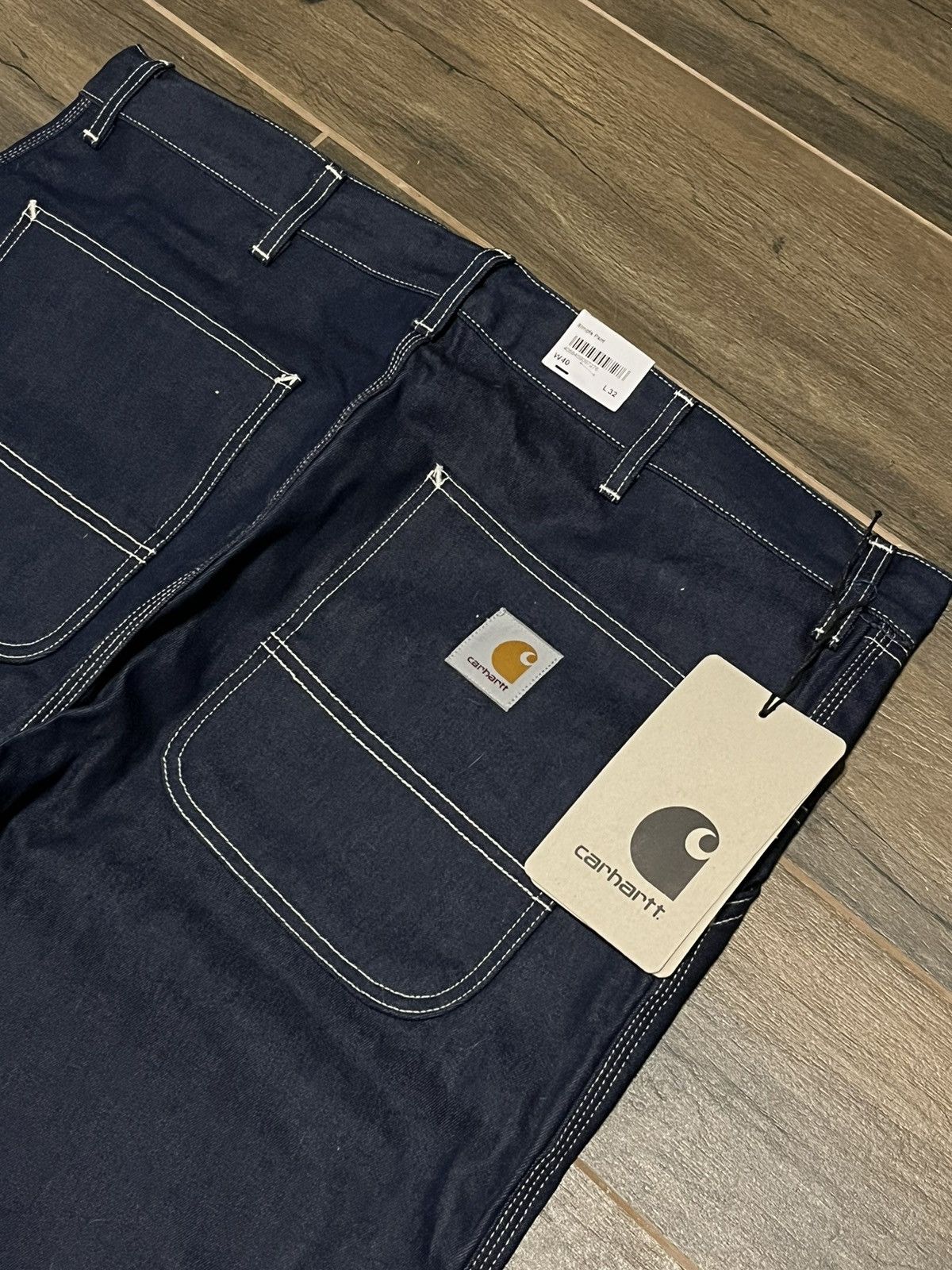 Carhartt Carhartt Simple Pant jeans streetwear Size US 40 / EU 56 - 7 Thumbnail