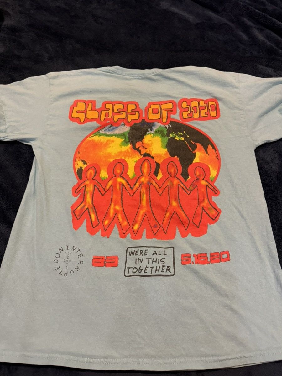 Travis Scott Class of 2020 cactus jack Size US L / EU 52-54 / 3 - 1 Thumbnail