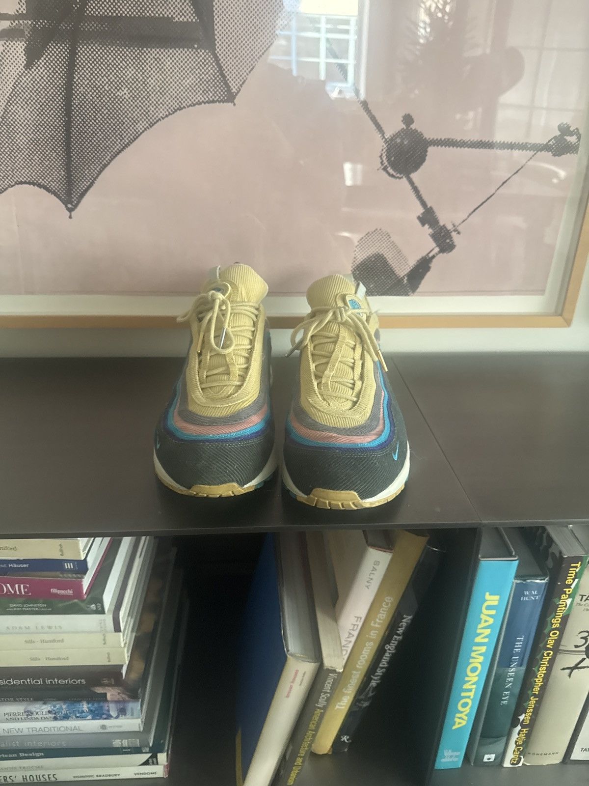 Nike Nike Air Max 1/97 Sean Wotherspoon Size US 14 / EU 47 - 3 Thumbnail