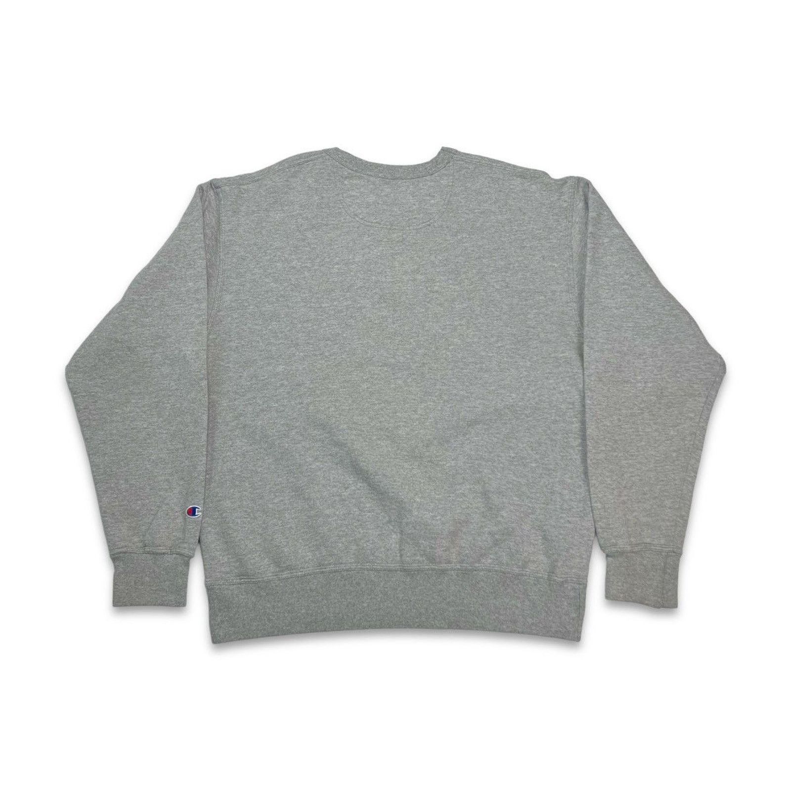 Champion × Vintage Champion Sweatshirt Large Authentic Athletic C Logo Pullover Size US L / EU 52-54 / 3 - 5 Thumbnail