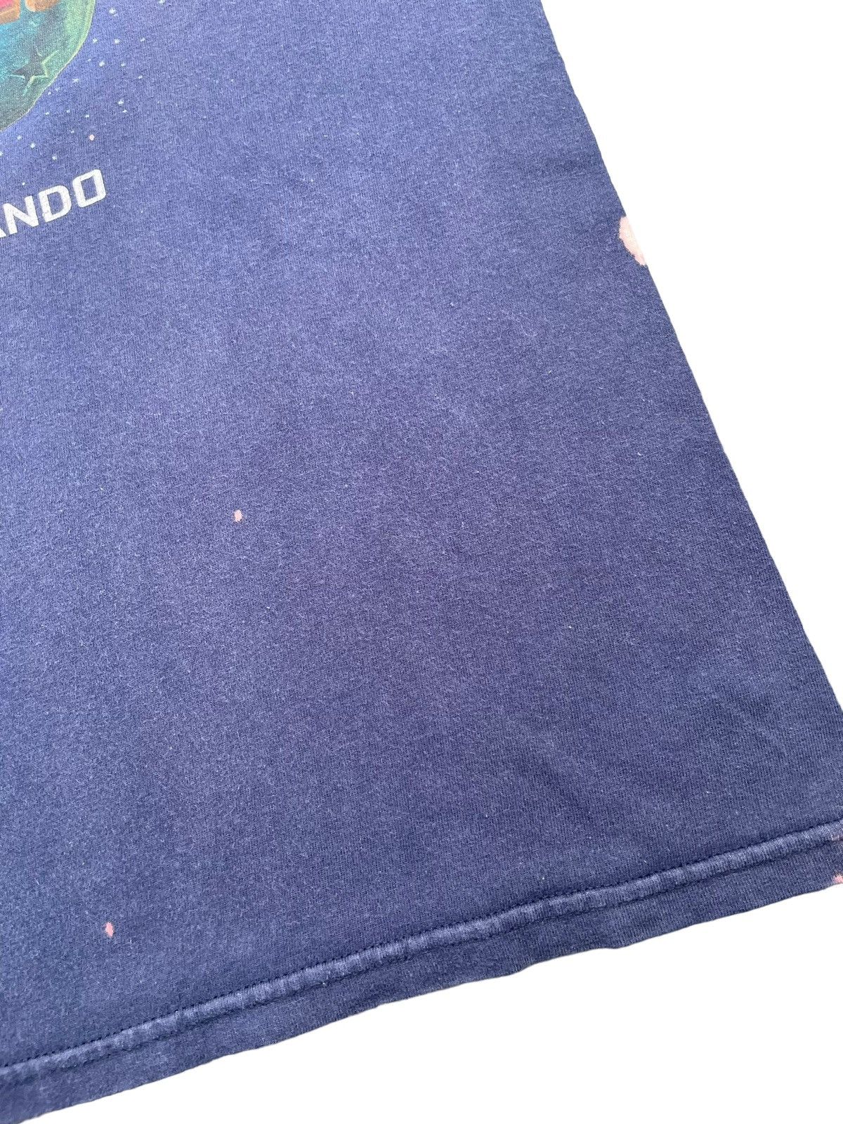 Planet Hollywood × Vintage Vintage Planet Hollywood Orlando Faded Size US M / EU 48-50 / 2 - 3 Thumbnail