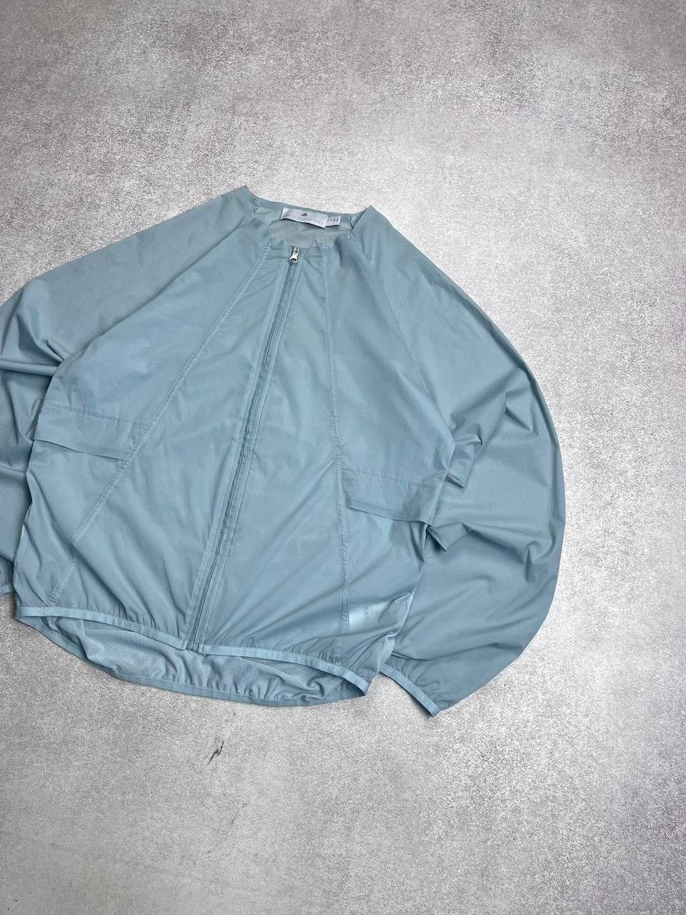 Adidas Vintage Adidas x Stella McCartney Light Jacket Y2K S Size US S / EU 44-46 / 1 - 2 Thumbnail
