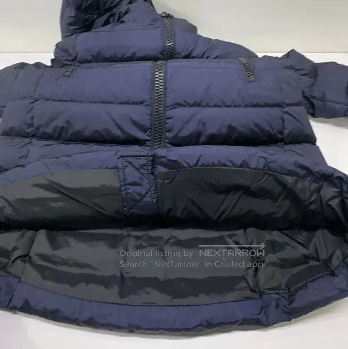 Moncler Moncler Solid Hooded Warm Coat. Size US S / EU 44-46 / 1 - 8 Thumbnail