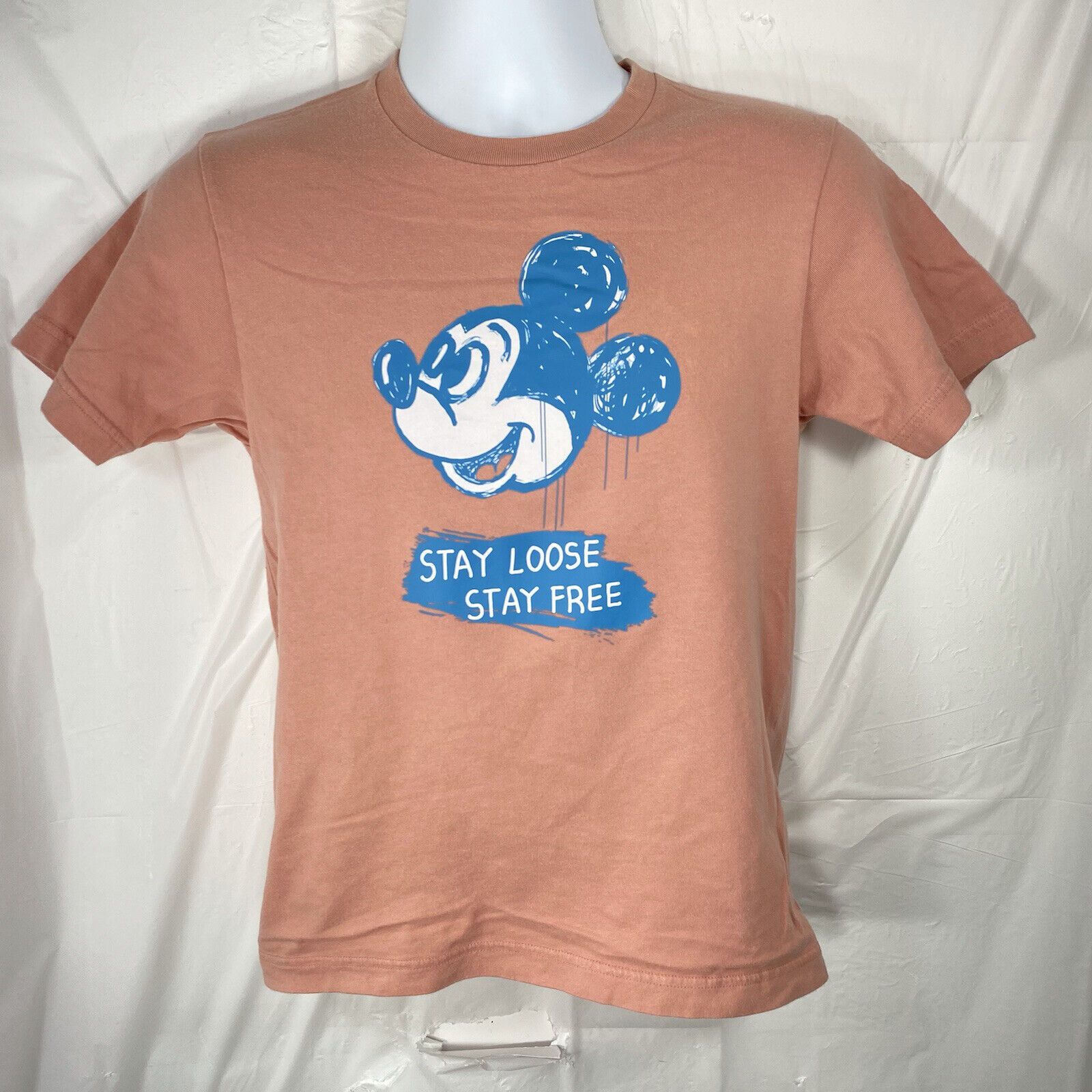 Uniqlo Uniqlo x Jeremyville Disney XS Mickey Mouse Graphic T Shirt Size XS / US 0-2 / IT 36-38 - 1 Thumbnail