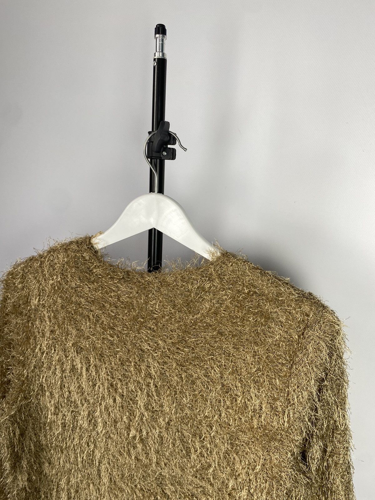 If Six Was Nine × Japanese Brand Vintage Mohair Sweater Distressed Opium Hysteric Glamour Size US S / EU 44-46 / 1 - 7 Thumbnail