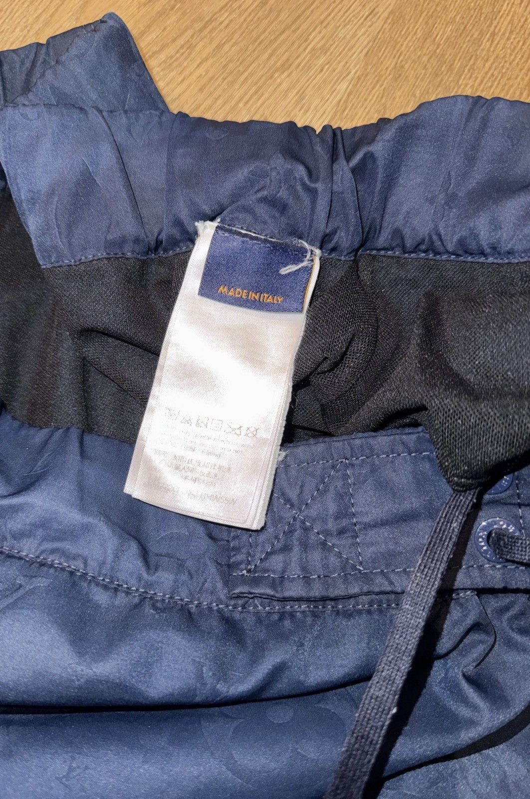 Louis Vuitton Louis vuitton 3D pocket monogram shorts Size US 36 / EU 52 - 5 Thumbnail
