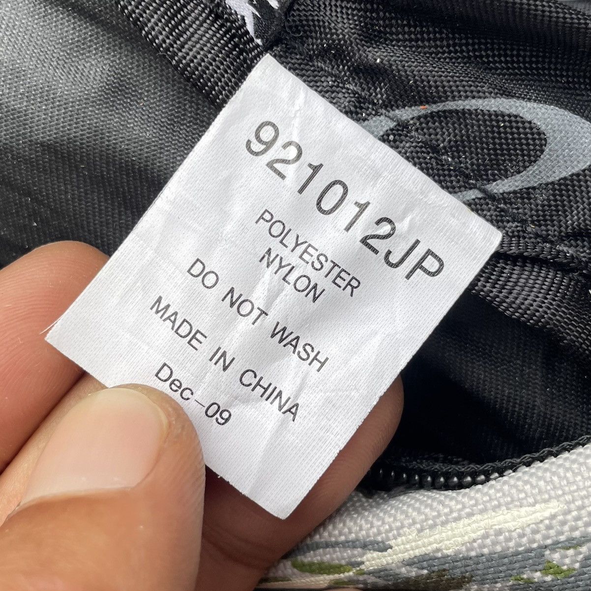 Oakley Oakley Camouflage Duffle/Travel Bag Size ONE SIZE - 16 Thumbnail
