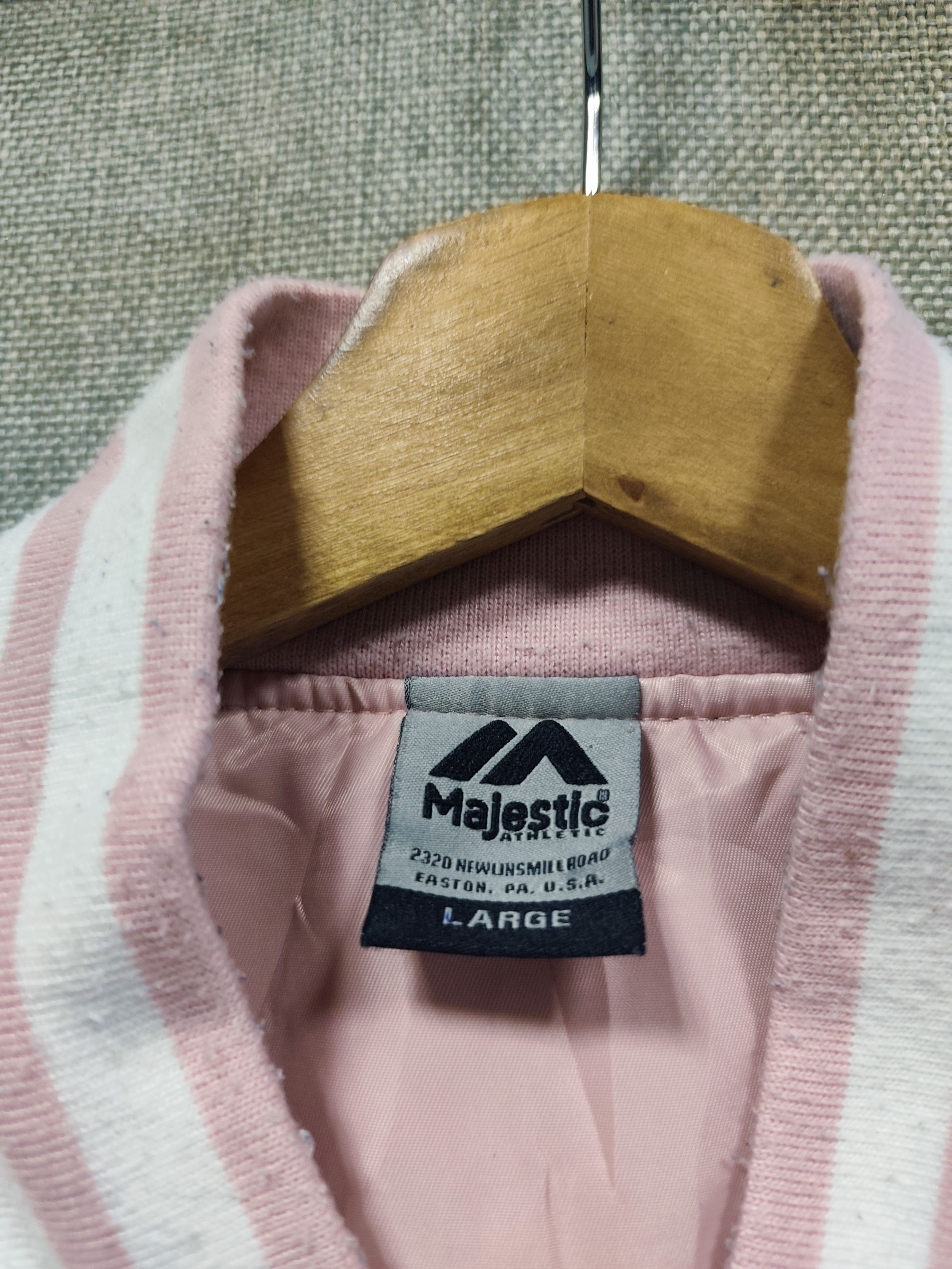 Majestic New York Yankees Varsity Jacket Size US M / EU 48-50 / 2 - 4 Thumbnail
