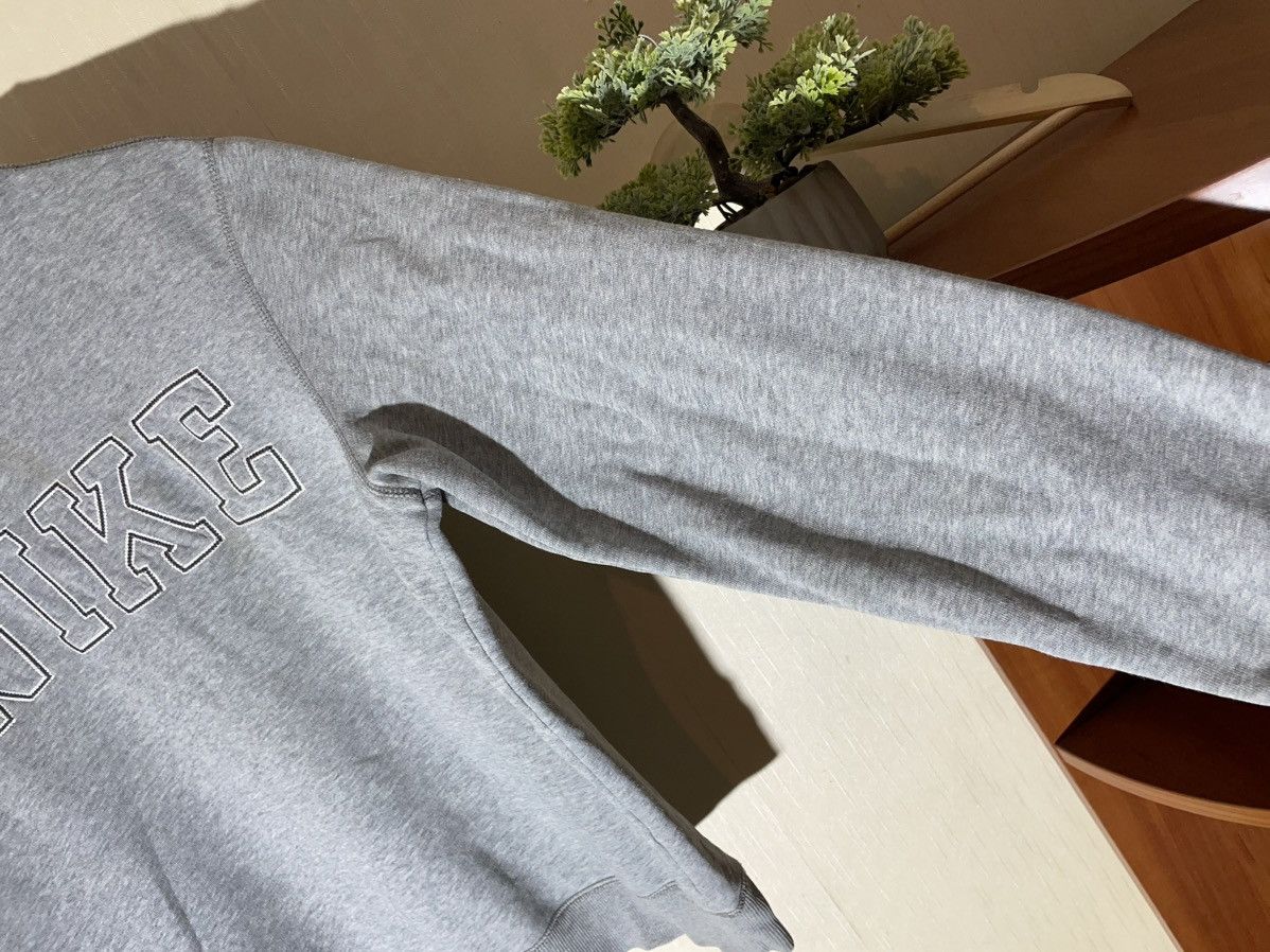 Nike × Vintage Nike vintage y2k streetwear sweatshirt Size US M / EU 48-50 / 2 - 8 Thumbnail