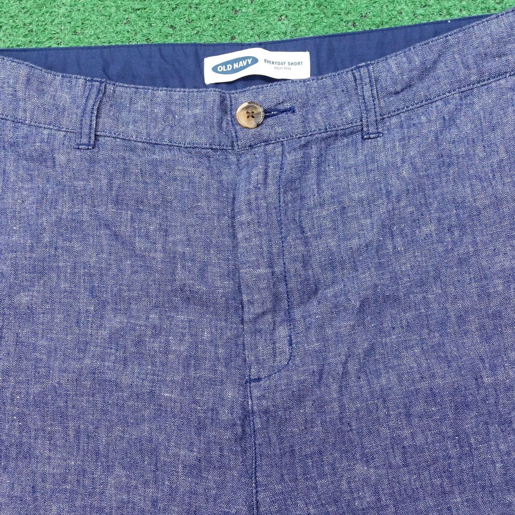 Old Navy VINTAGE Size 38" / US 16 / IT 52 - 2 Thumbnail
