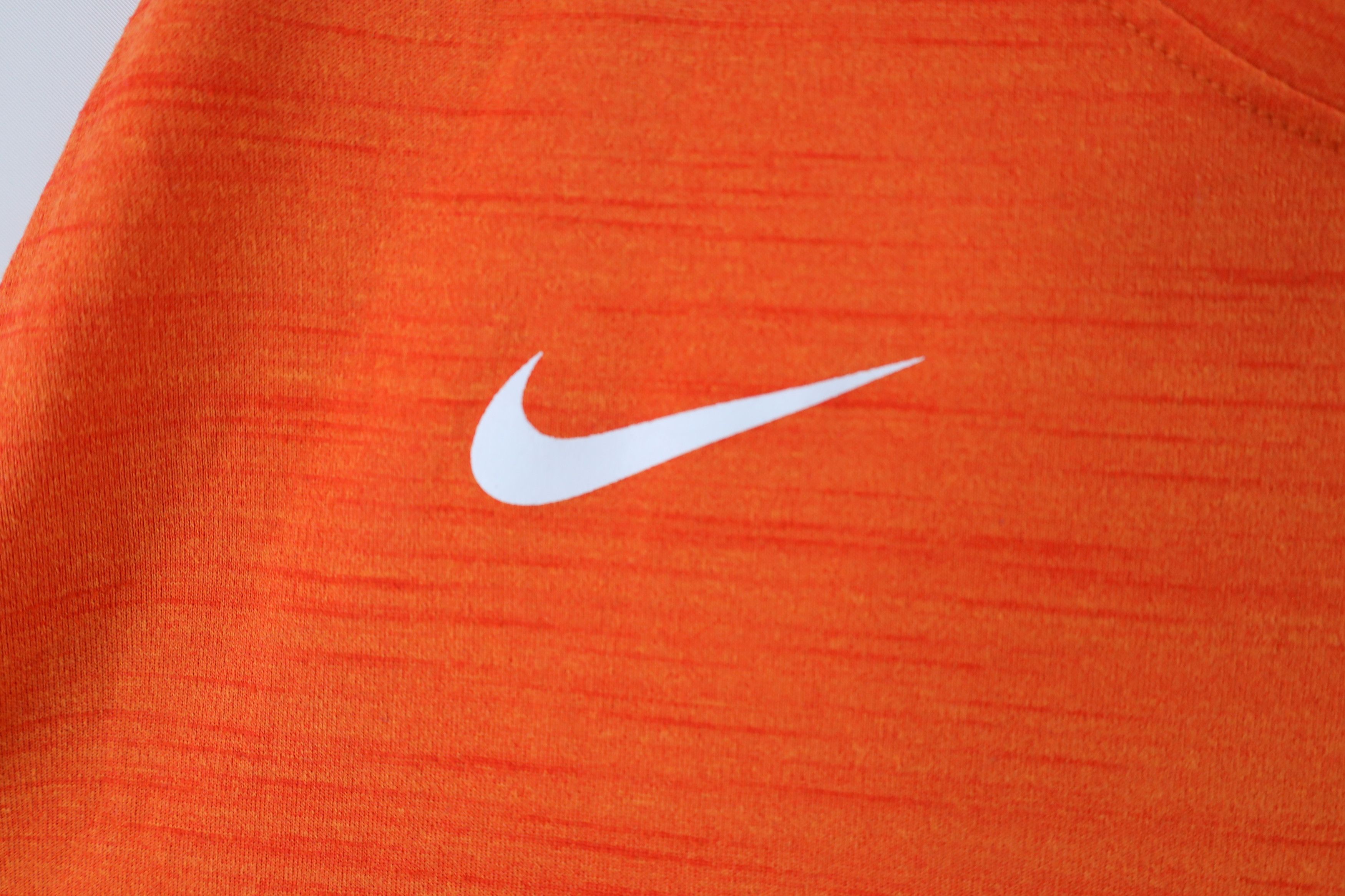 Nike × Vintage Nike Bowling Green State University Hockey T-Shirt Orange Size US XL / EU 56 / 4 - 5 Thumbnail