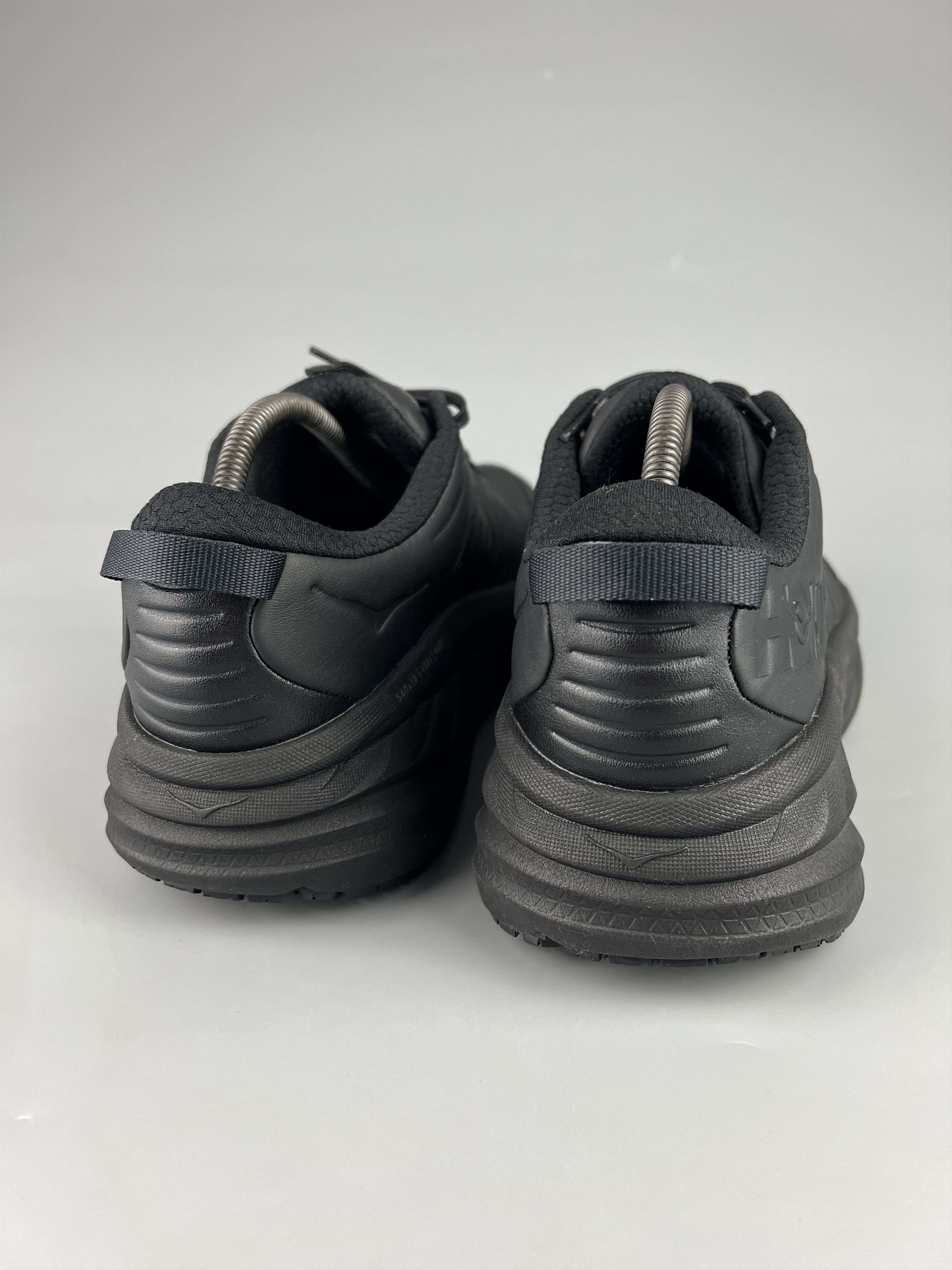 Hoka Hoka One One Bondi SR Running Shoes Slip Resistant Size US 11 / EU 44 - 3 Thumbnail