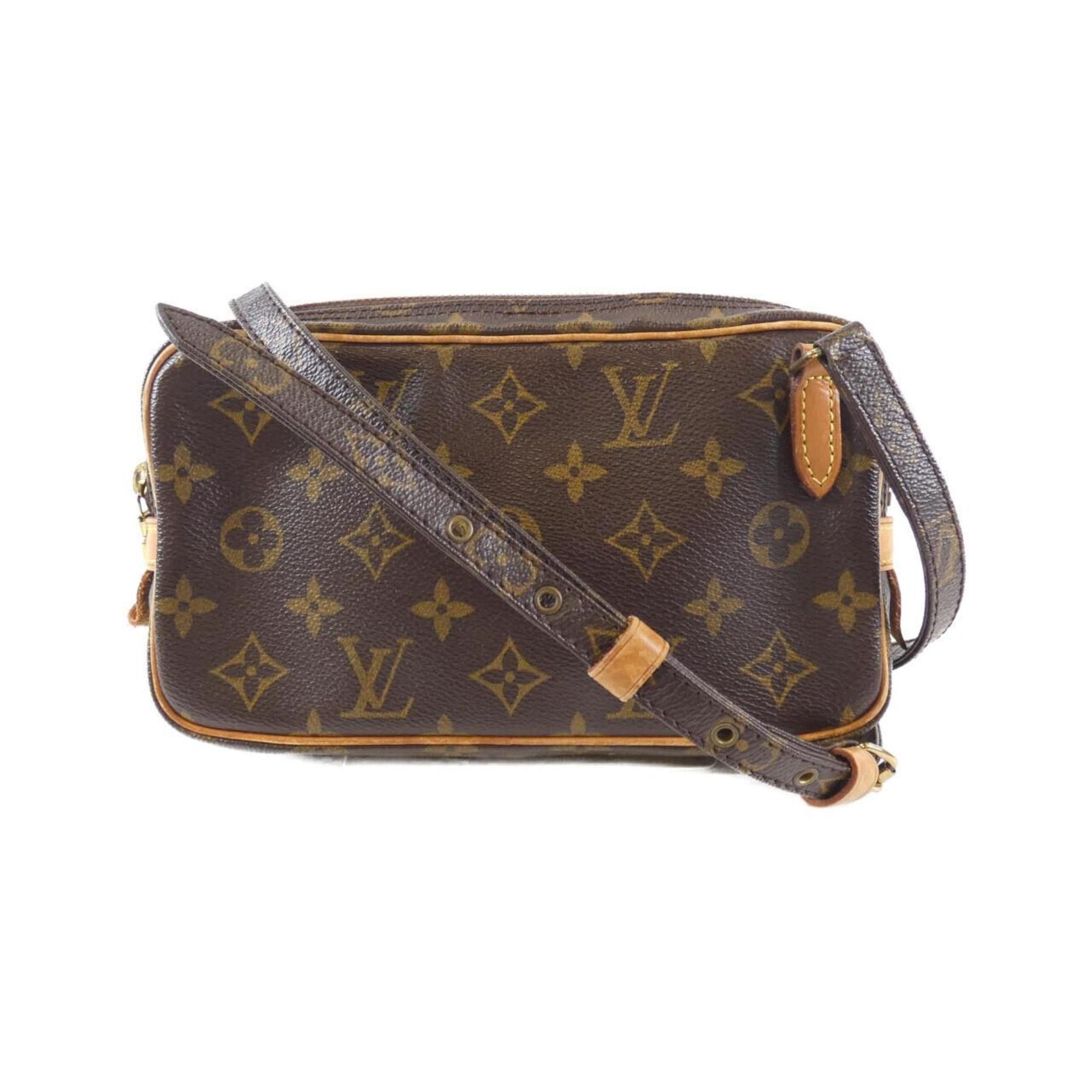 Louis Vuitton Louis Vuitton Marly shoulder Size ONE SIZE - 1 Thumbnail