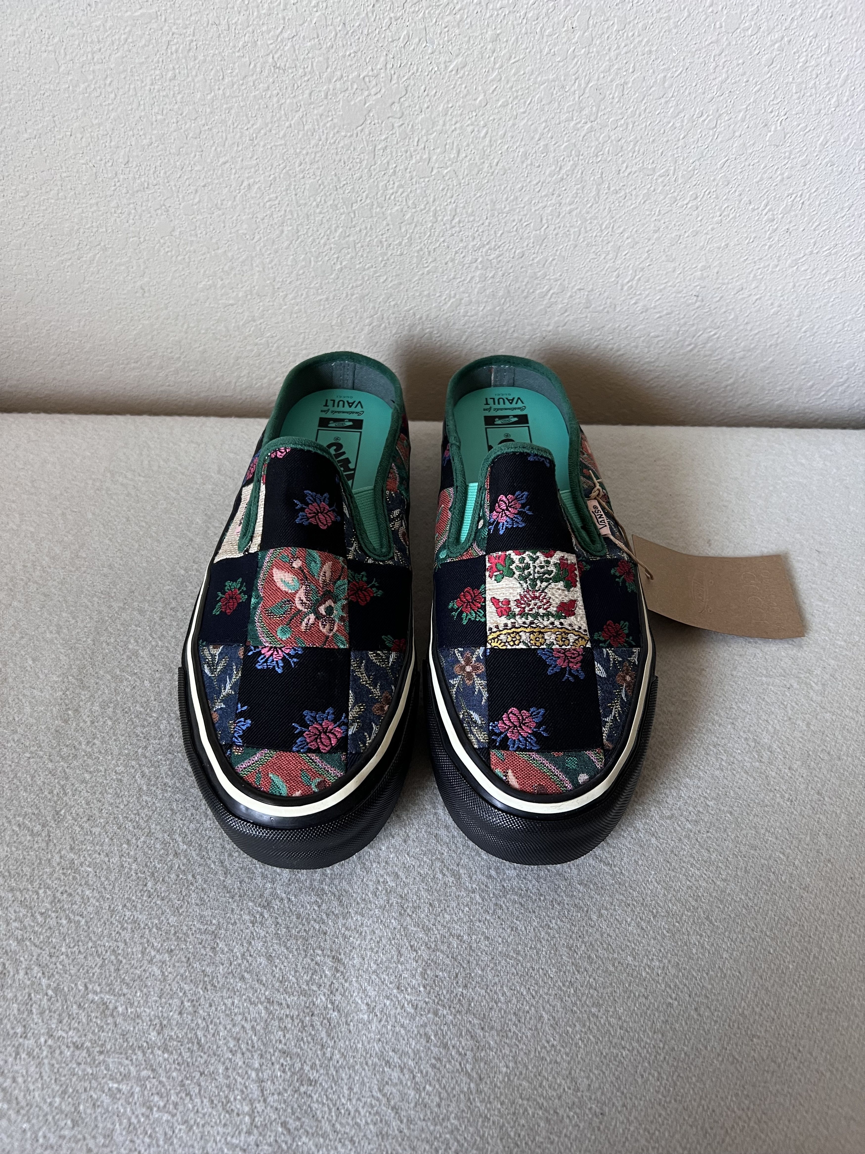 Gucci × Vans Gucci Vault Vans OG Mule PW LX Size US 10 / EU 43 - 4 Thumbnail