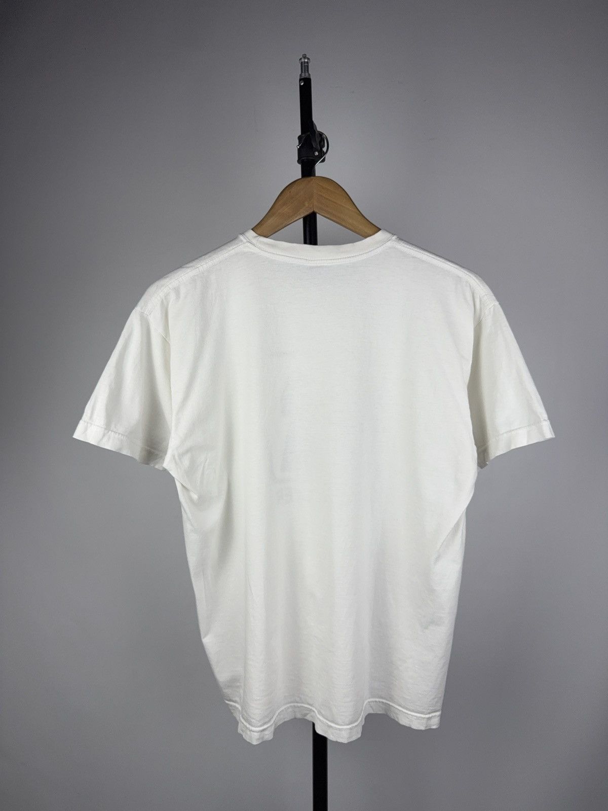 Vintage Vintage 00s Retro Game Over Logo Humor Funny T shirt Size US S / EU 44-46 / 1 - 5 Thumbnail