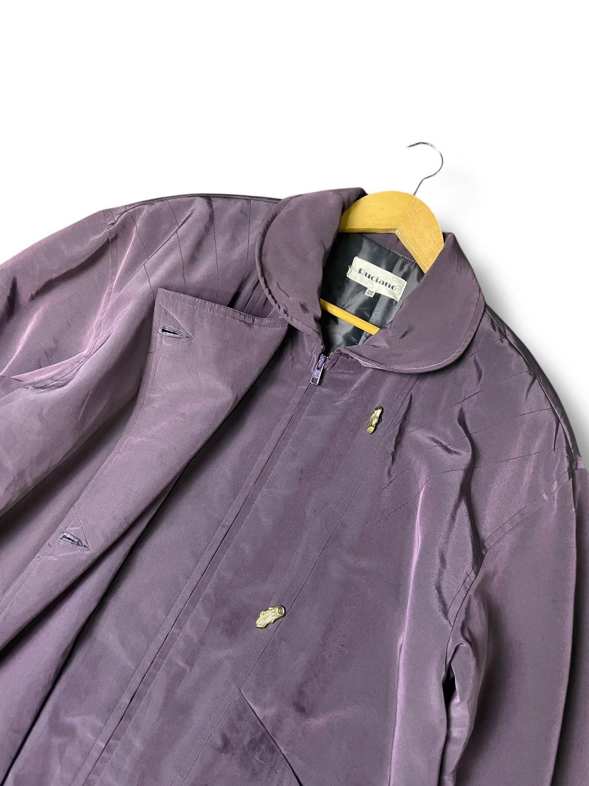 Japanese Brand Japanese Brand Ruciano Jacket zipper (4) Size US XL / EU 56 / 4 - 4 Thumbnail