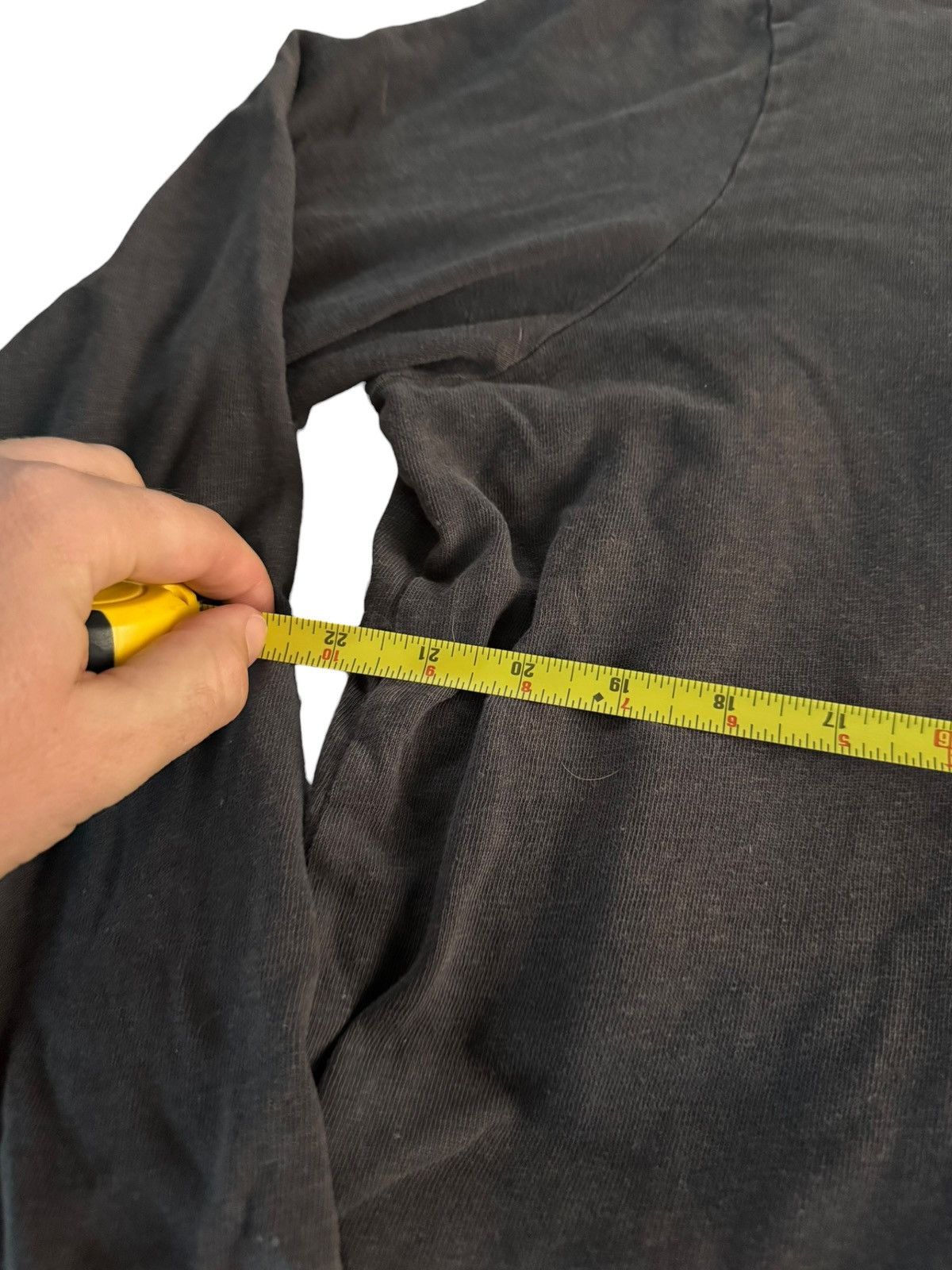 Imogene + Willie Imogene And Willie Gray Long Sleeve Shirt Men's XXL Size US XXL / EU 58 / 5 - 4 Thumbnail