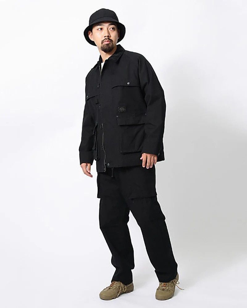 Snow Peak Snow Peak Takibi Barn Coat Size M Size US M / EU 48-50 / 2 - 3 Thumbnail