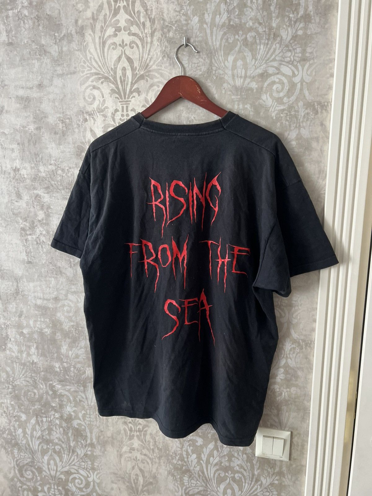 Band Tees Vintage Exumer Band Tee T-Shirt Size US XXL / EU 58 / 5 - 7 Thumbnail