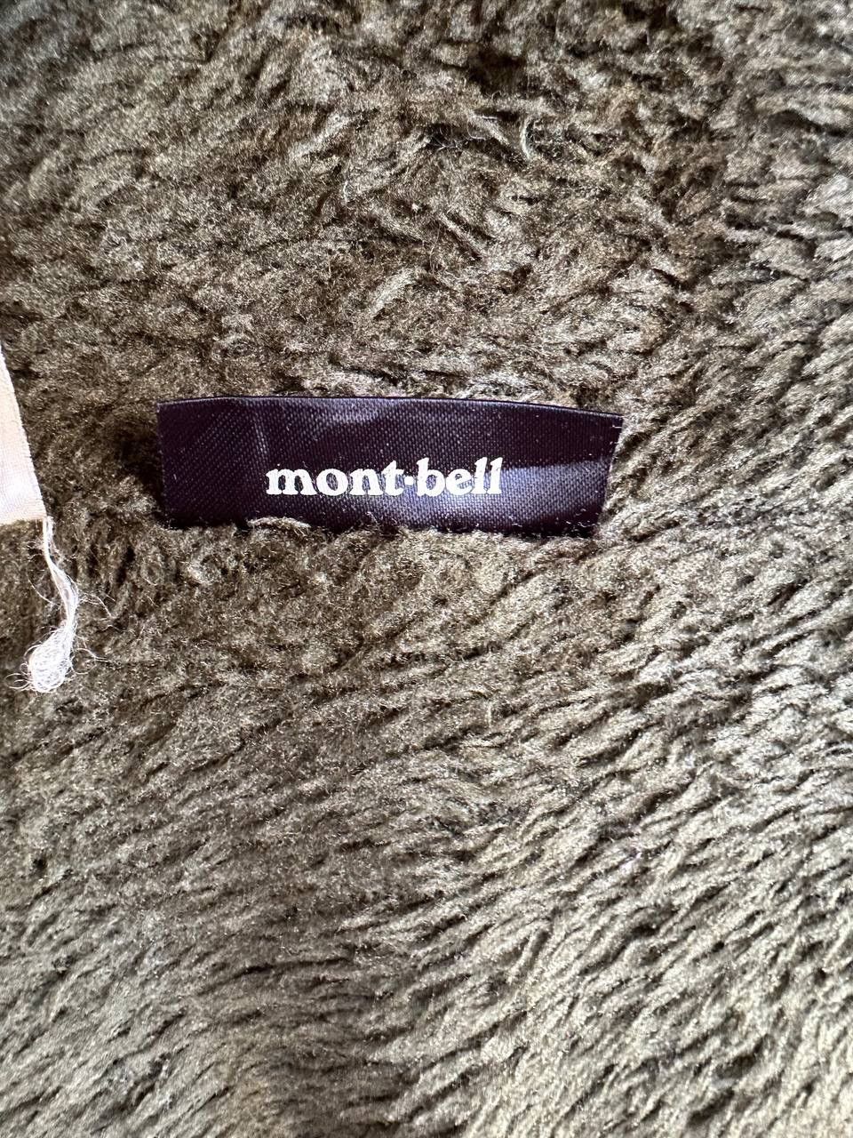 Montbell Mont-bell Clima Air Lined Fleece Jacket Size US M / EU 48-50 / 2 - 16 Thumbnail