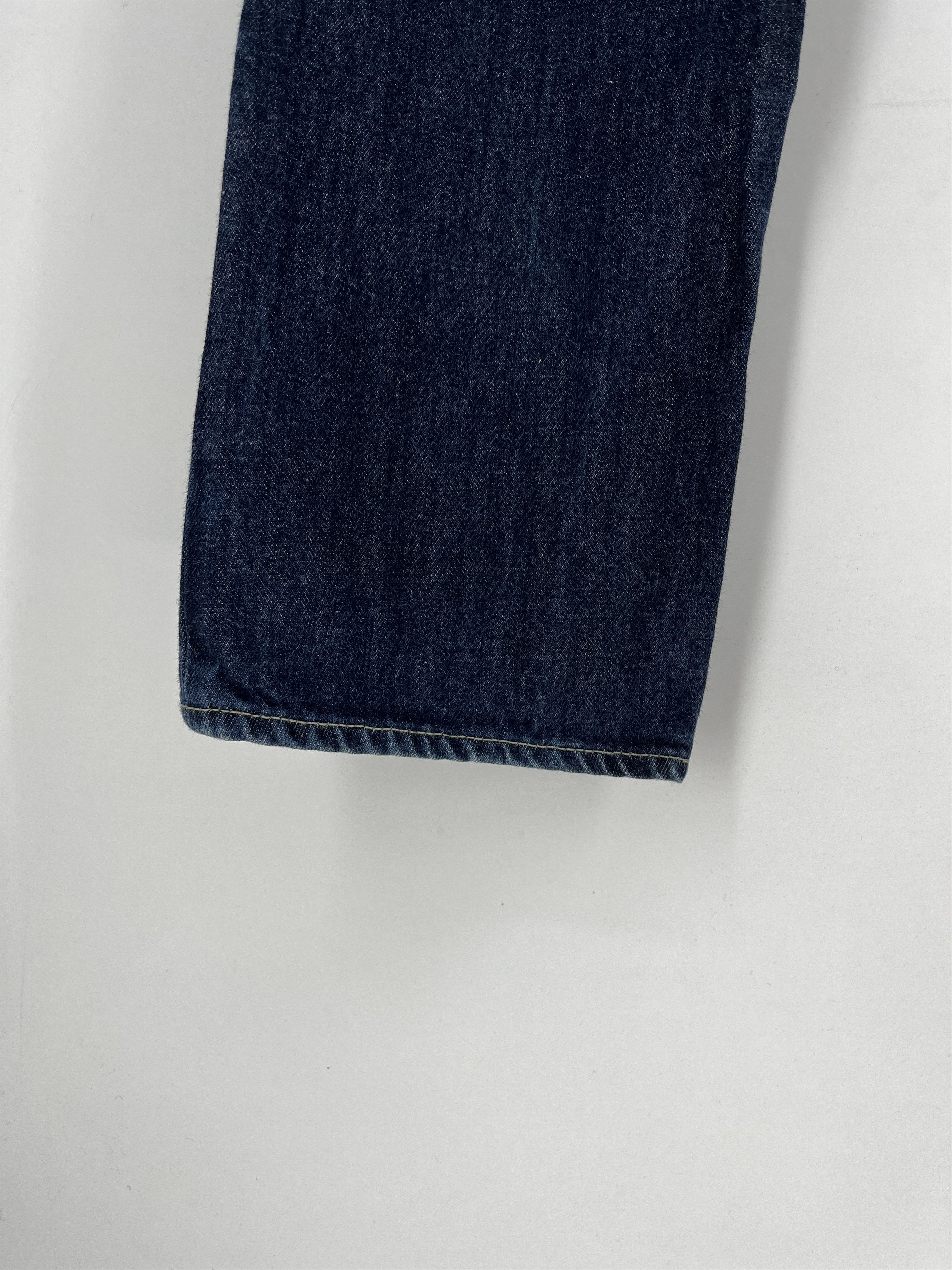 Diesel Diesel Indigo Tech D.I.T. Vintage Mens Jeans Denim Pants Size US 28 / EU 44 - 11 Thumbnail
