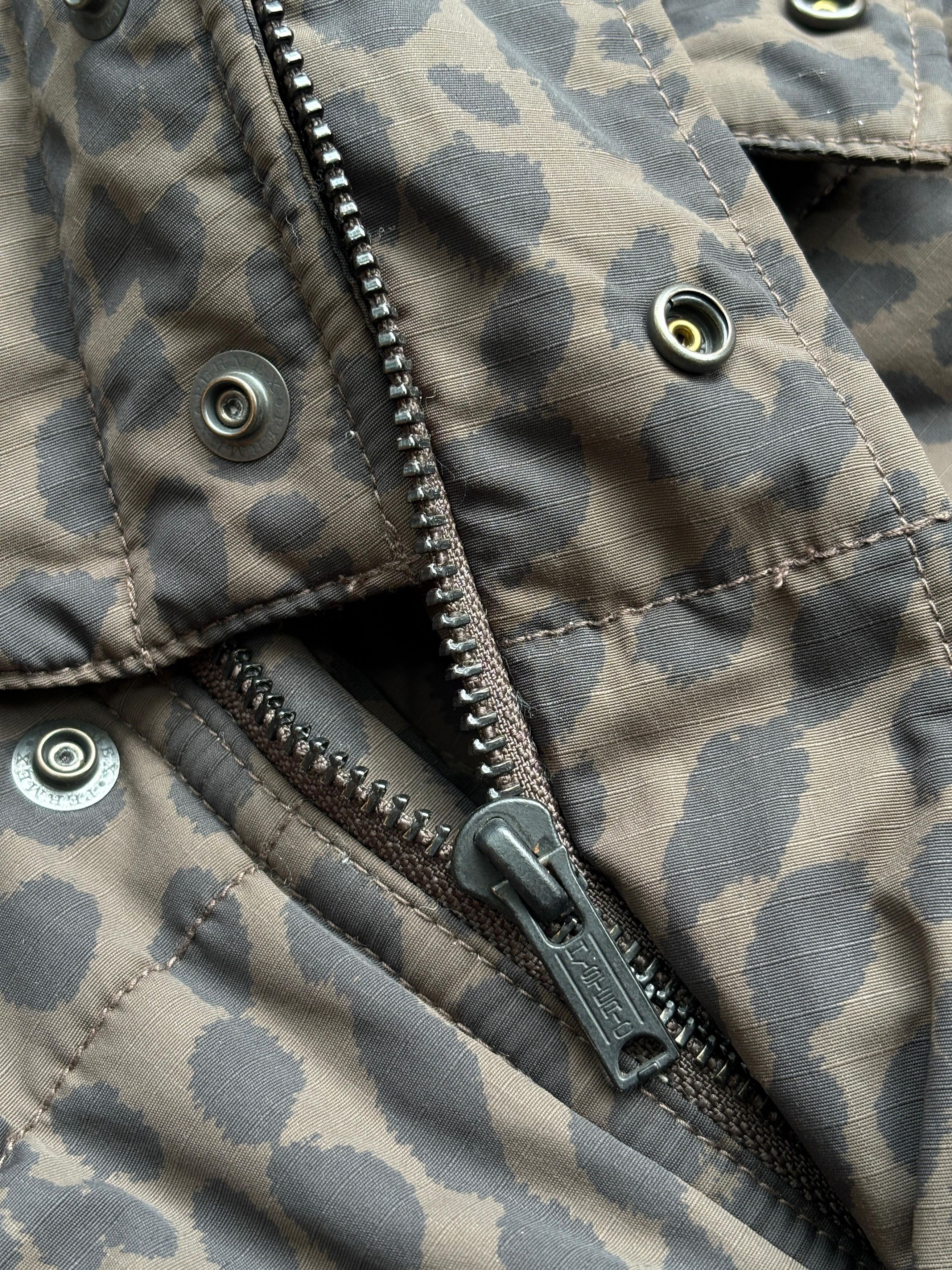 Hysteric Glamour × Vintage Hysteric Glamour leopard removable hood parka down jacket Size US M / EU 48-50 / 2 - 16 Thumbnail