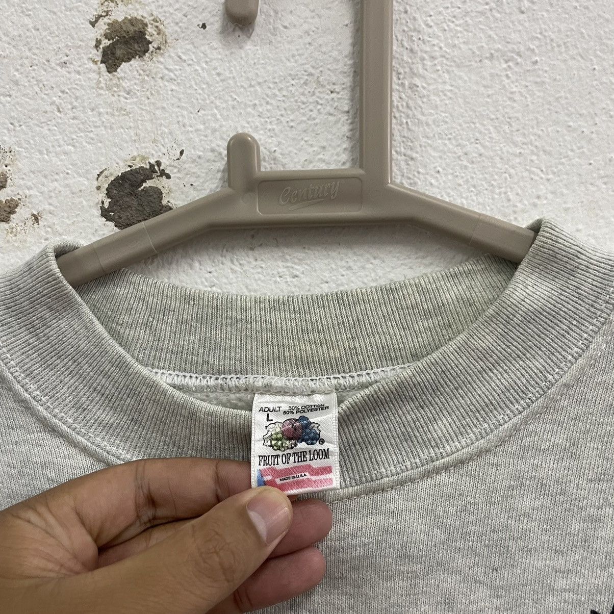 Fruit Of The Loom × Habitat × Vintage 🔥Vintage Penguin Dreams Big Image Sweatshirts Size US M / EU 48-50 / 2 - 6 Thumbnail