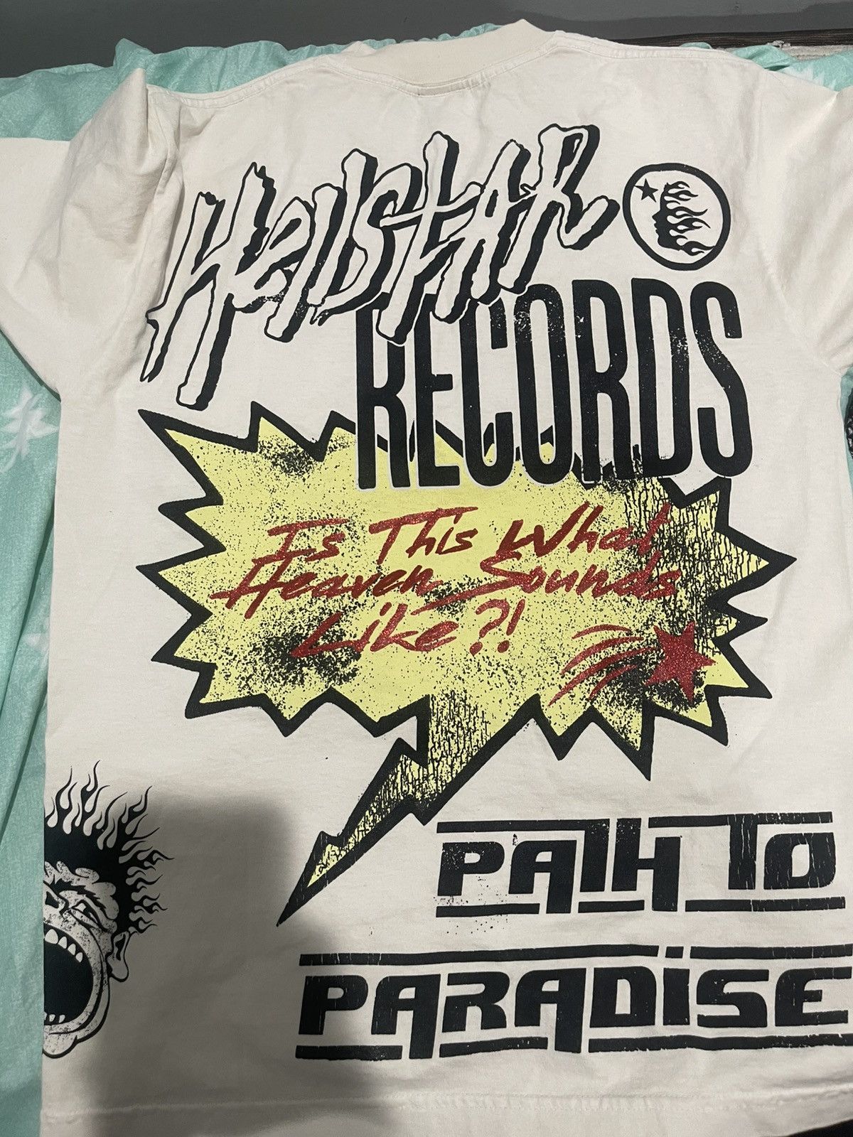 Hollister Hellstar records Capsule 9 Size US S / EU 44-46 / 1 - 1 Thumbnail
