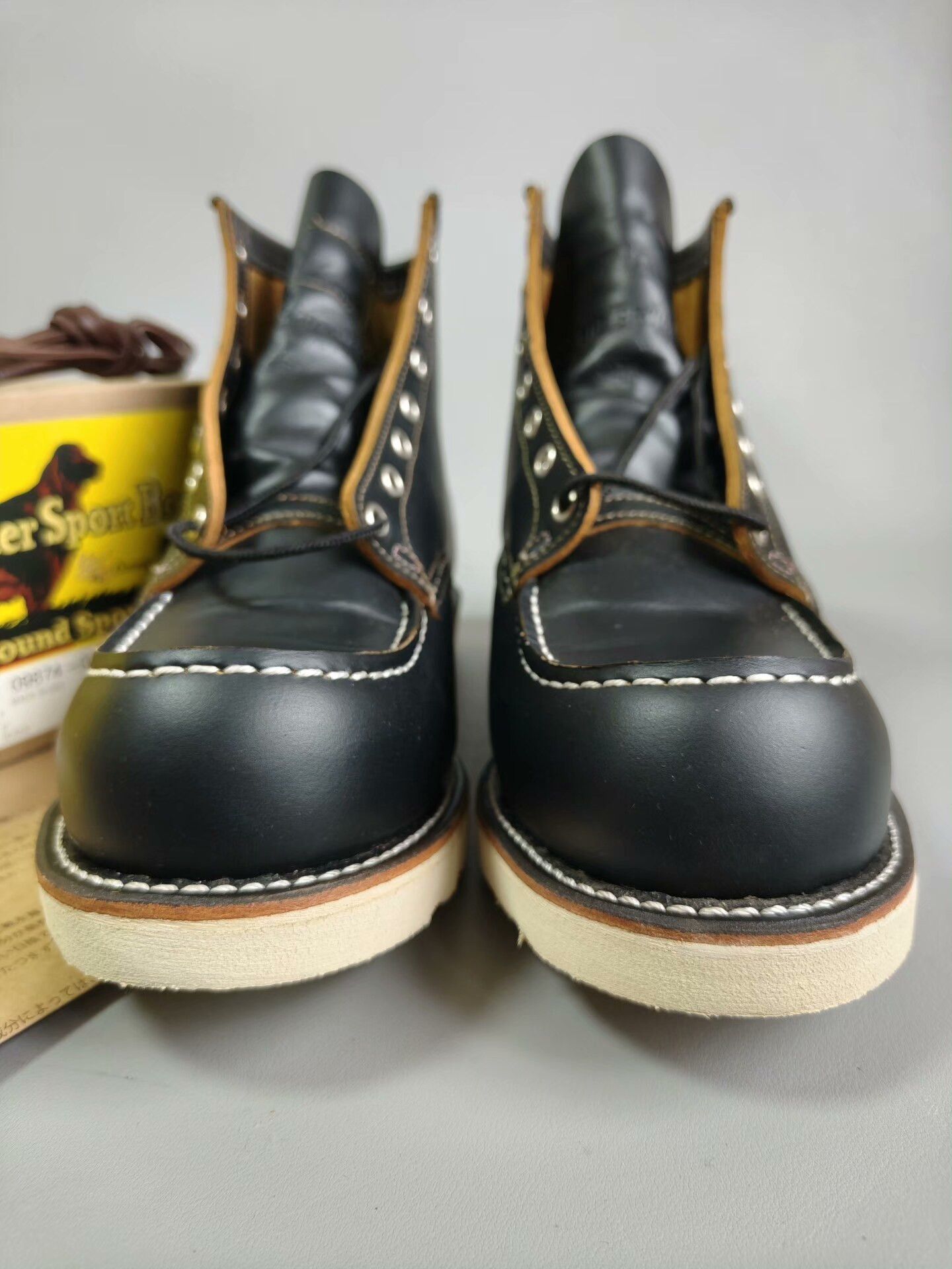 Red Wing Red Wing 9874 Size US 10 / EU 43 - 1 Thumbnail