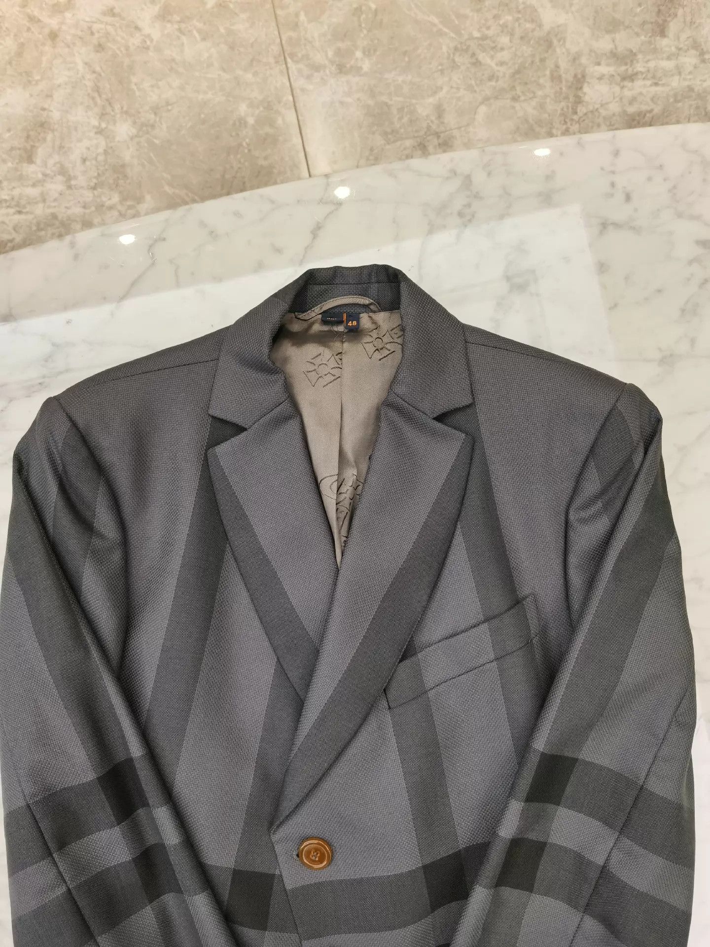 Vivienne Westwood Vivienne Westwood New Suit Jacket 48 (42/48/78) Size US M / EU 48-50 / 2 - 9 Thumbnail