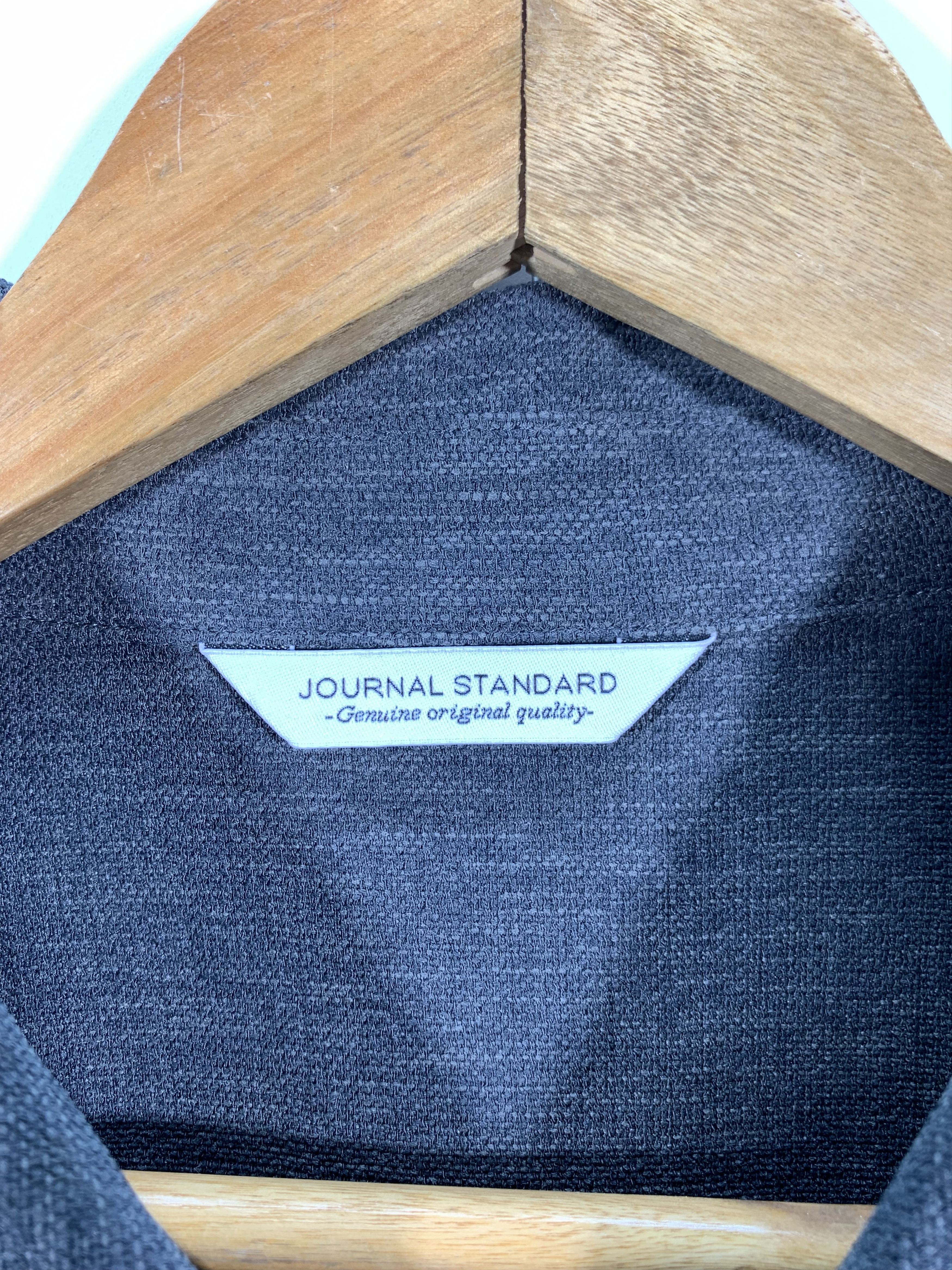 Designer × Journal Standard ⚡️Journal Standard Light Bomber Jacket Size US L / EU 52-54 / 3 - 5 Thumbnail
