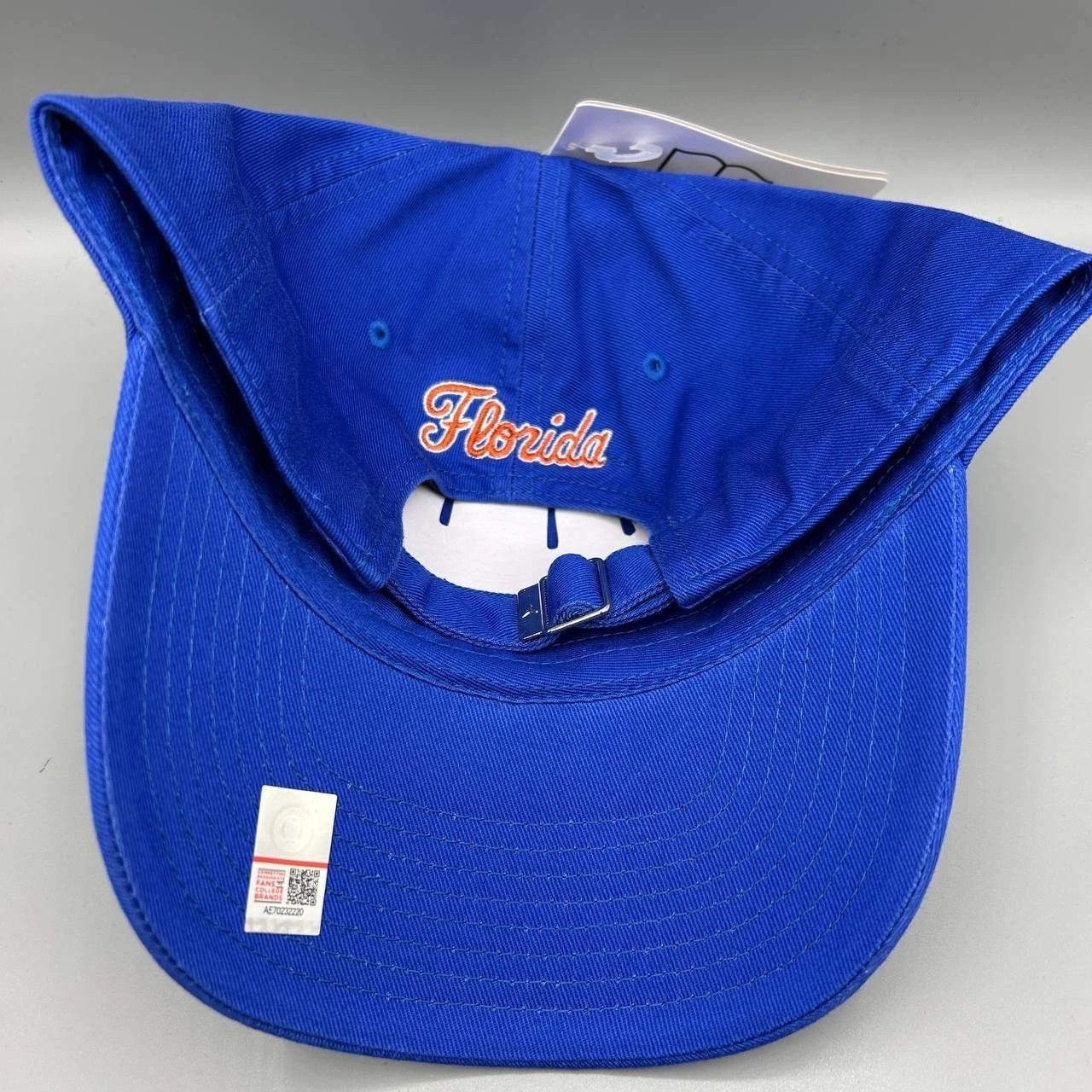 Jordan Brand Florida Gators x Air Jordan Club Hat Men M-L Strap Back Cap Size ONE SIZE - 6 Thumbnail