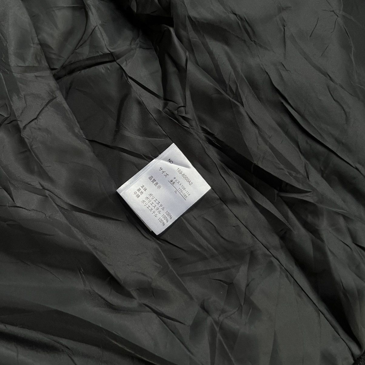In The Attic 2000s In The Attic Homme Padded Camo Zip Vest Jacket Size US XL / EU 56 / 4 - 7 Thumbnail