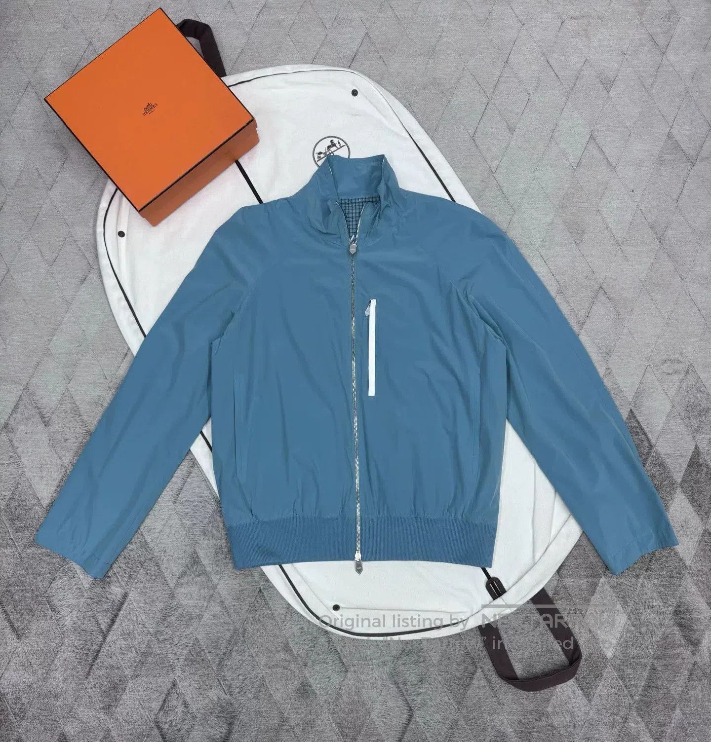 Hermes Hermes Traveler Series Reversible Jacket. Size US XL / EU 56 / 4 - 2 Thumbnail