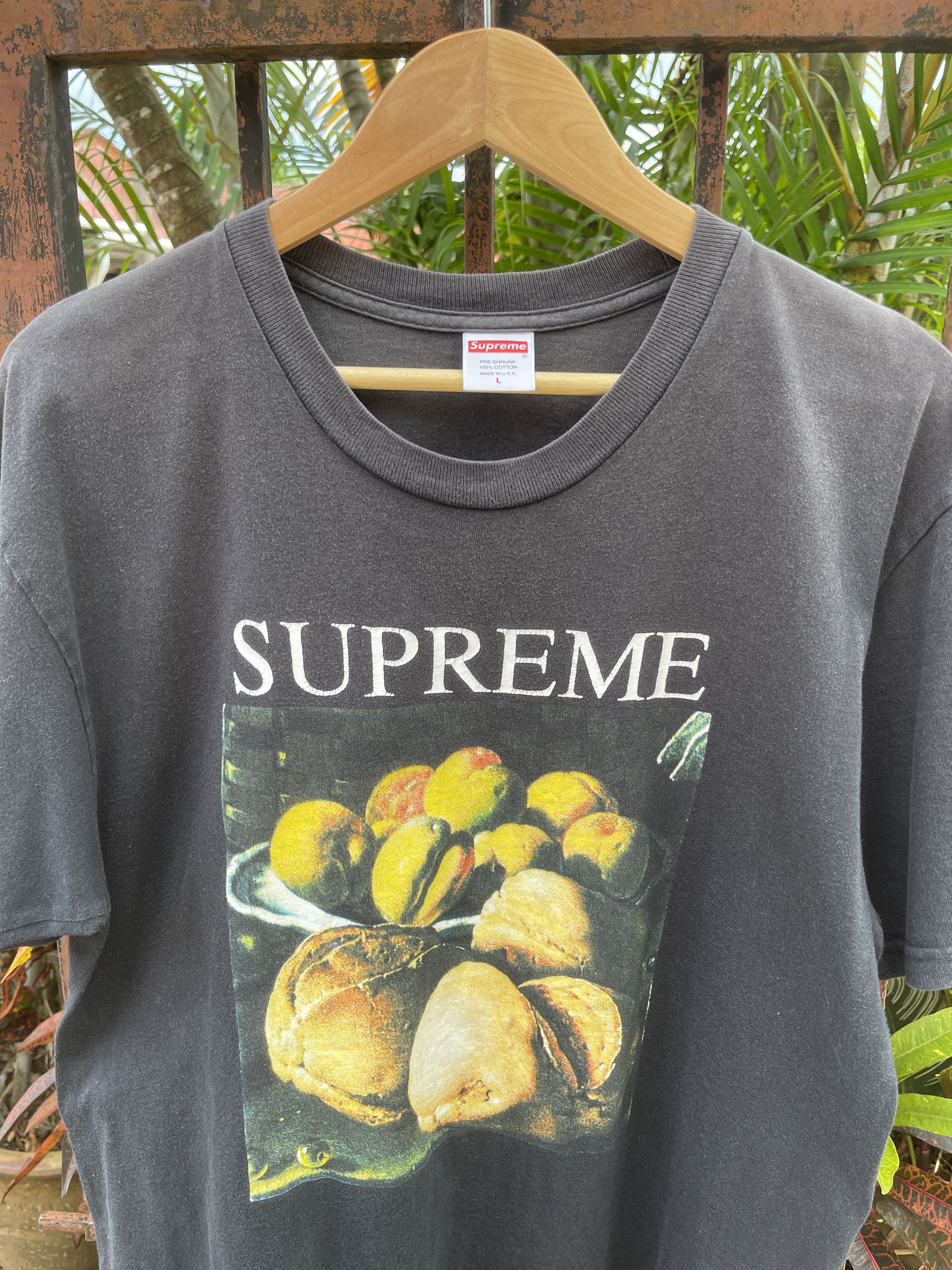 Supreme Rare🔥Supreme Still Live Sun Faded Tee Size US L / EU 52-54 / 3 - 2 Thumbnail