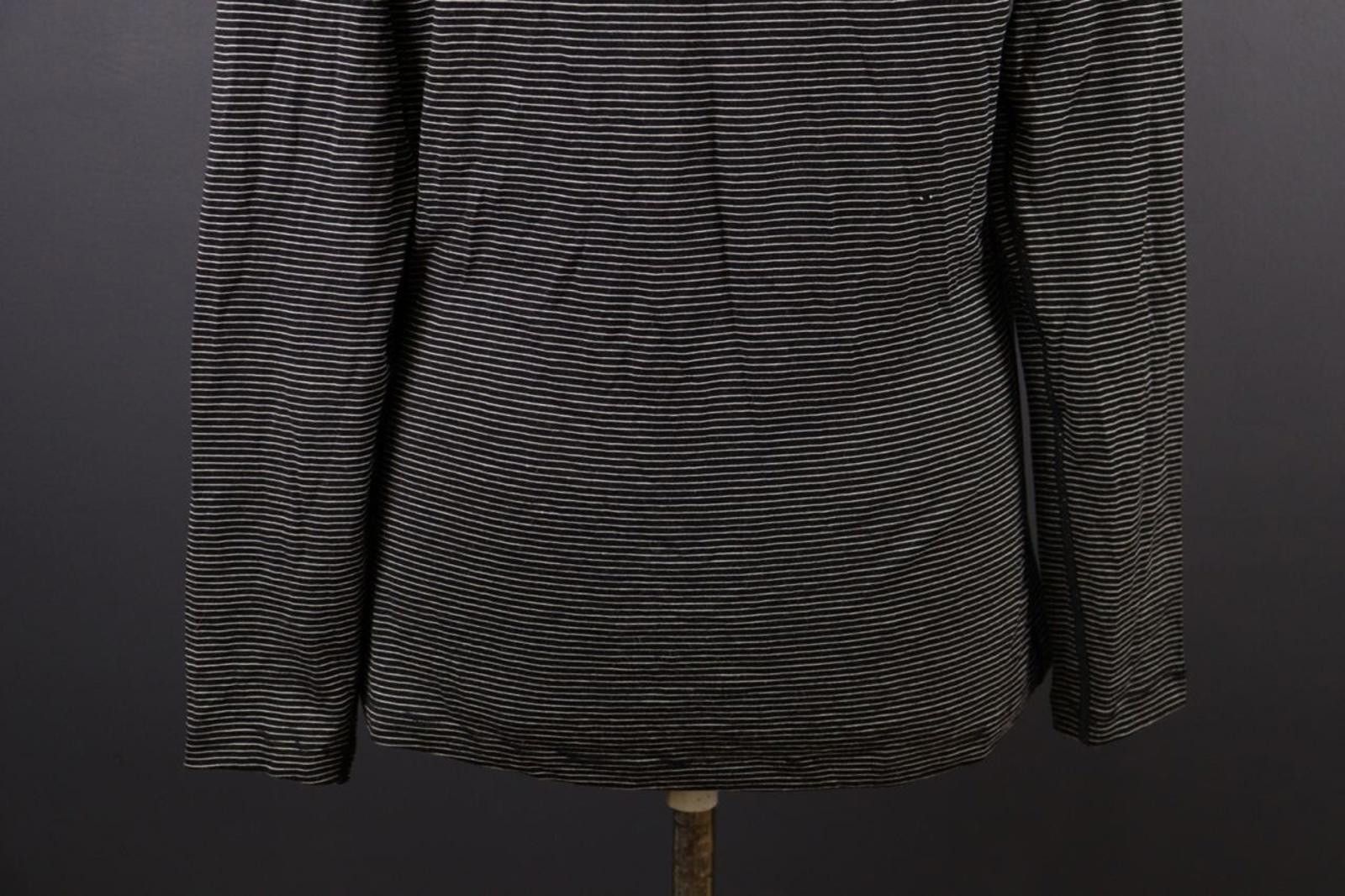 Icebreaker Icebreaker Merino 200 Black Stripe BaseLayer Size XL Size XL / US 12-14 / IT 48-50 - 8 Thumbnail