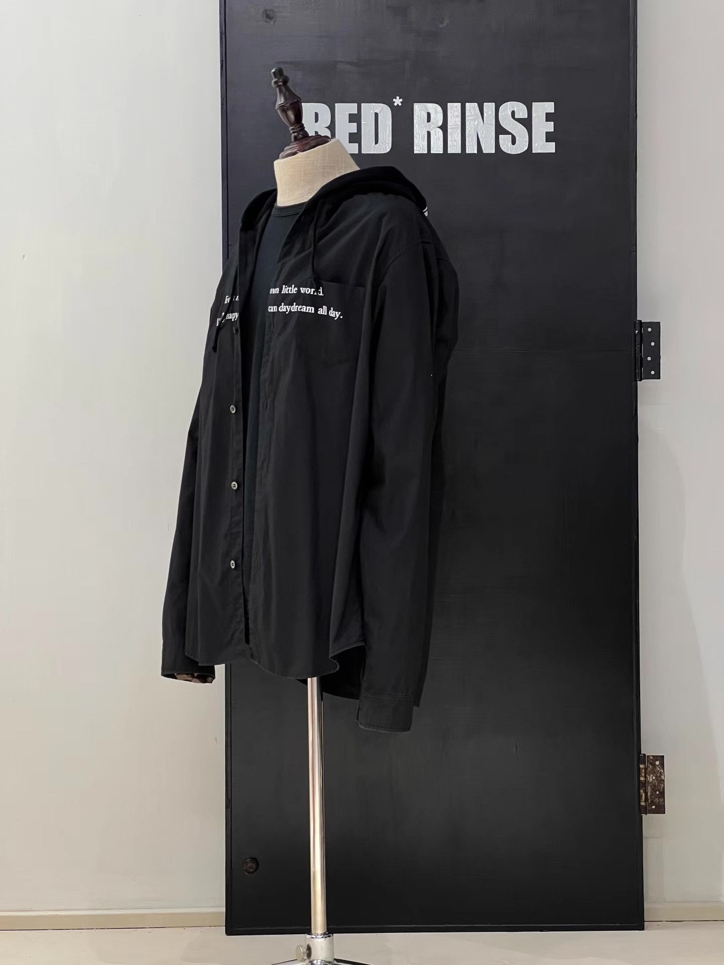 Undercover Undercover DayDream Hooded Shirt Jacket Q13 Size US L / EU 52-54 / 3 - 9 Thumbnail