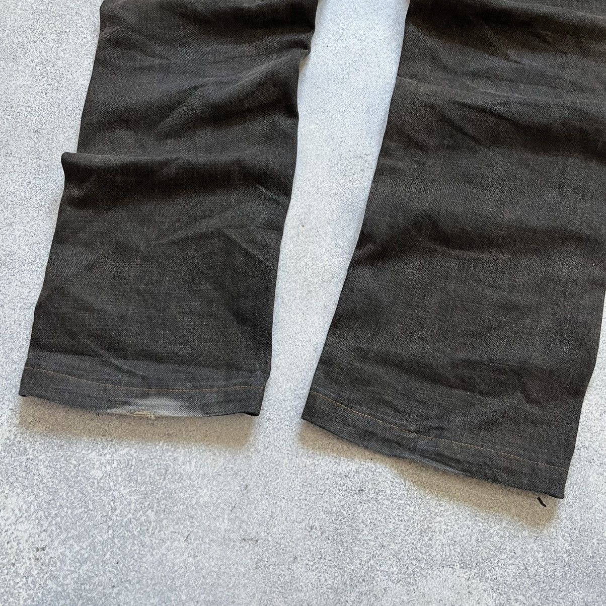 Stone Island Vintage Stone Island Jeans Denim Pants Rare S.I Denims Size US 33 - 4 Thumbnail