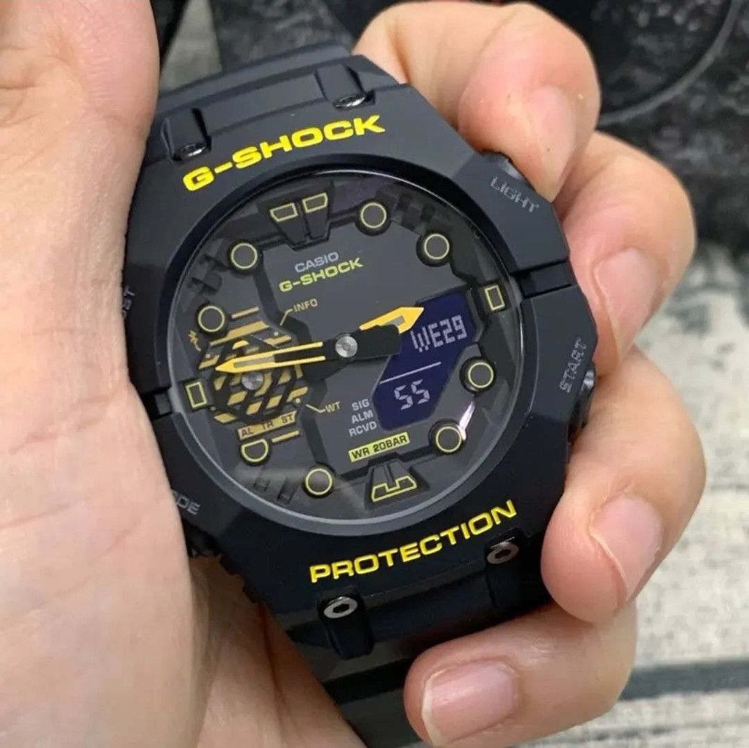 Casio Casio G Shock GA-B001CY-1A Size ONE SIZE - 5 Thumbnail