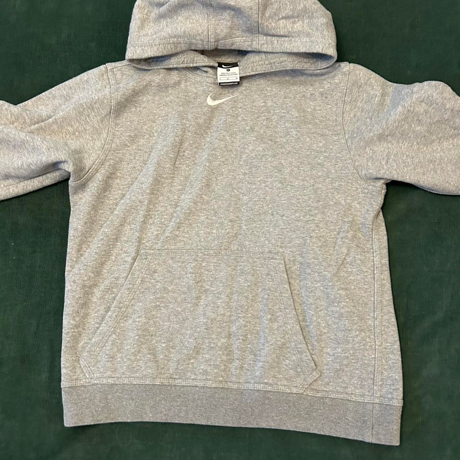 Nike 2014 nike pull over hoodie Size S / US 4 / IT 40 - 2 Thumbnail