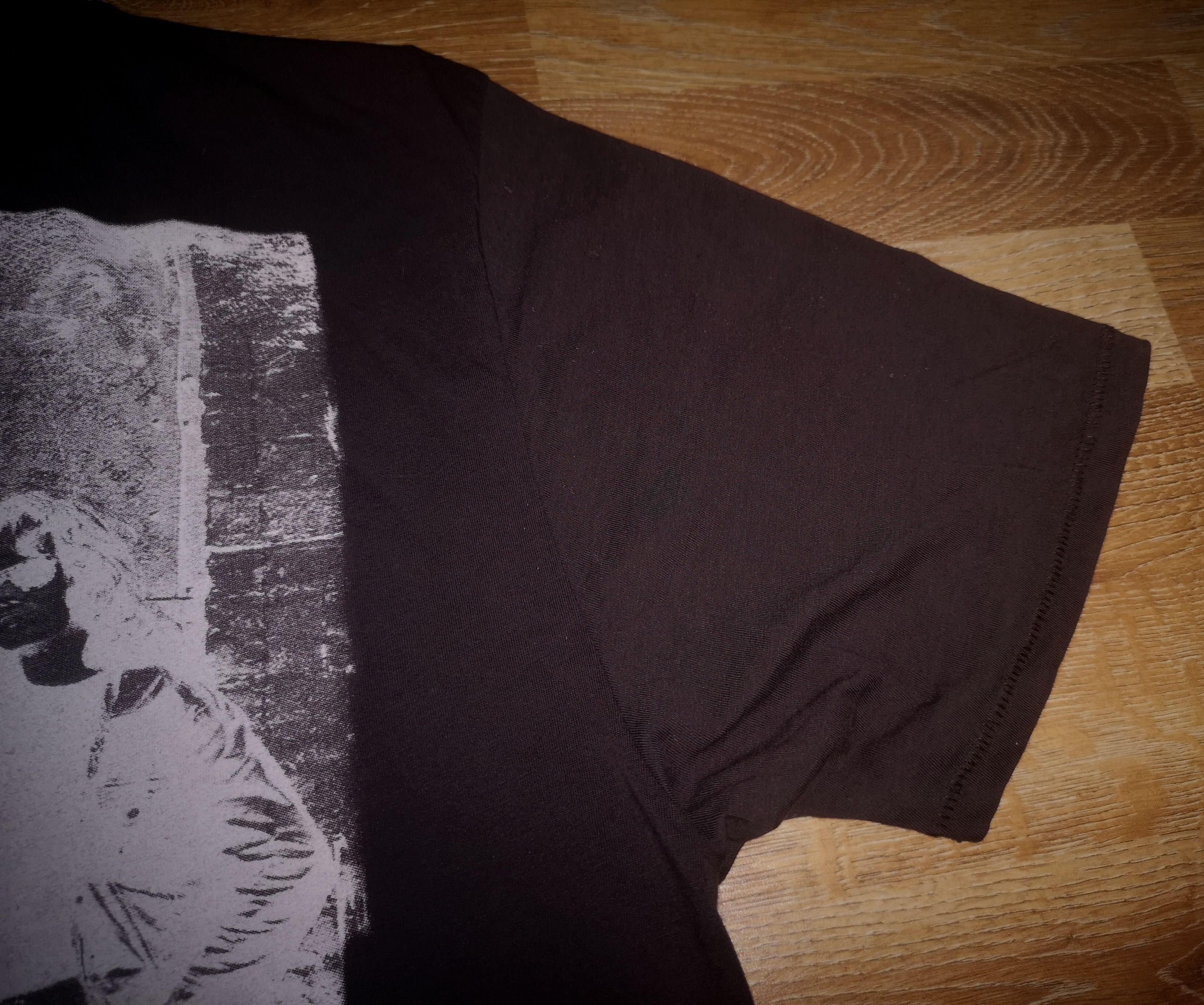 Band Tees × Vintage Vintage Fcuk French Connection Ramones Punk Rock Band Shirt Size US L / EU 52-54 / 3 - 7 Thumbnail